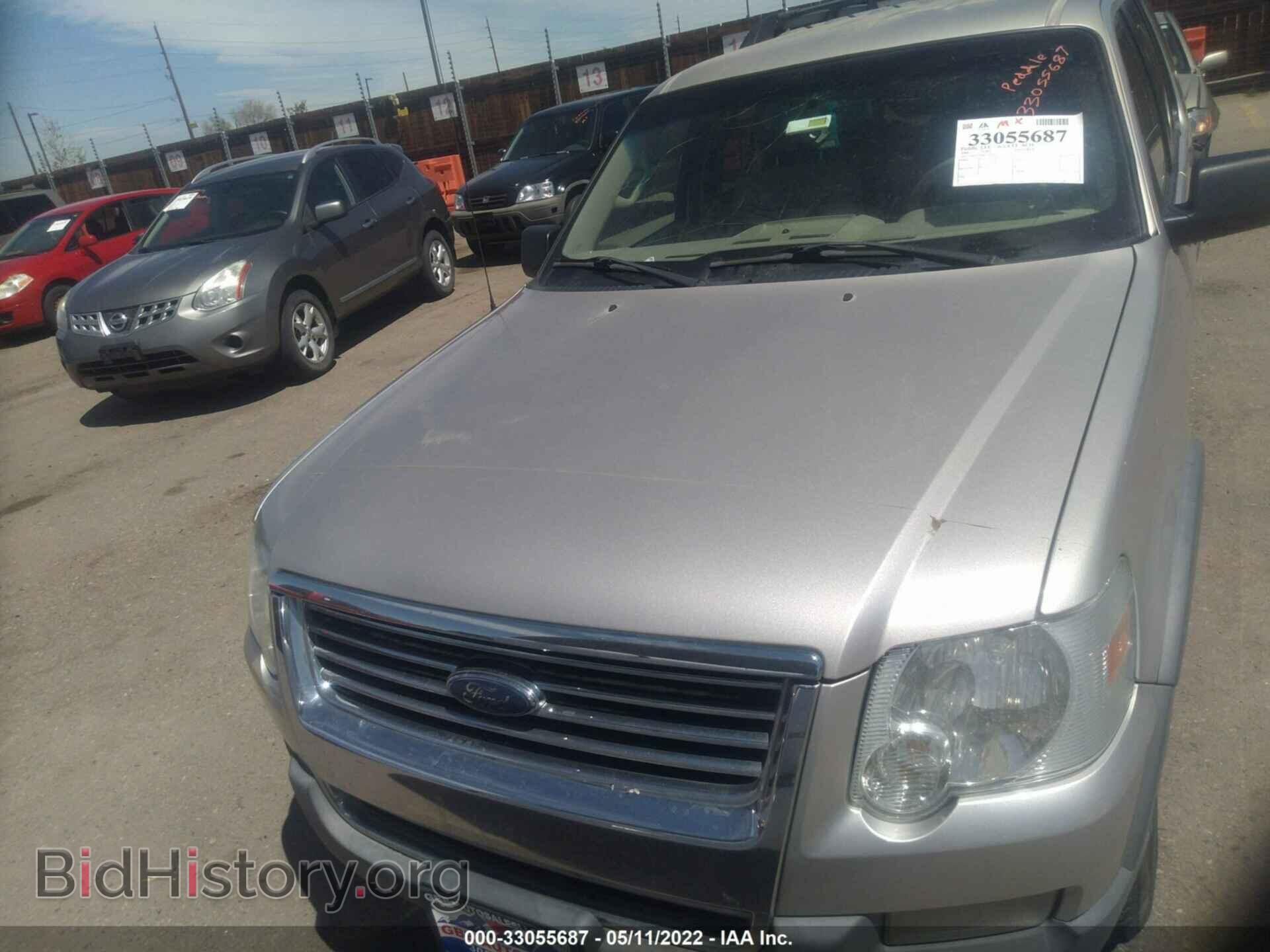 2006 FORD EXPLORER - VIN: 1FMEU73E96UA30279 - Фото 6