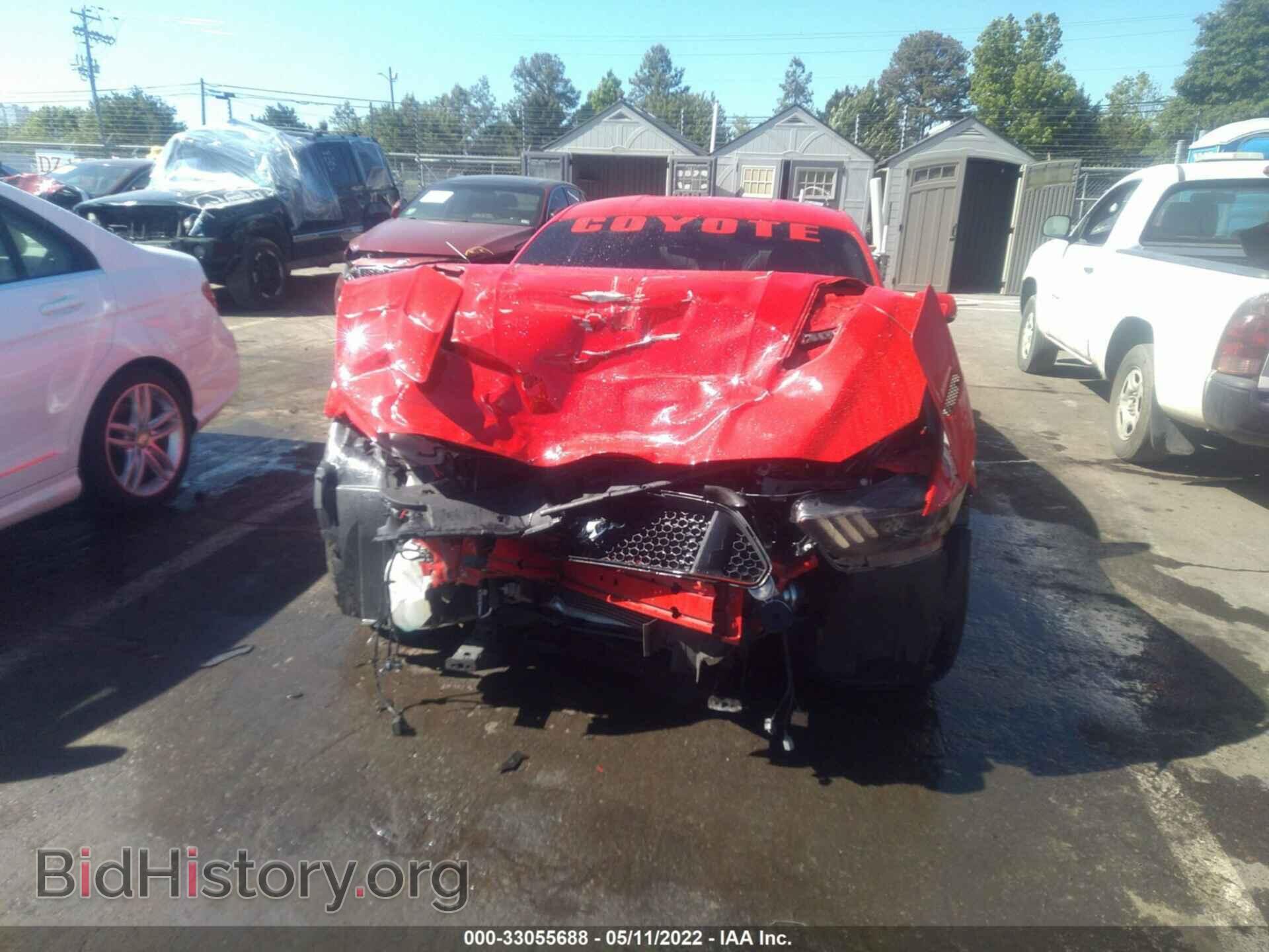 2015 FORD MUSTANG - VIN: 1FA6P8CF0F5304838 - Фото 6