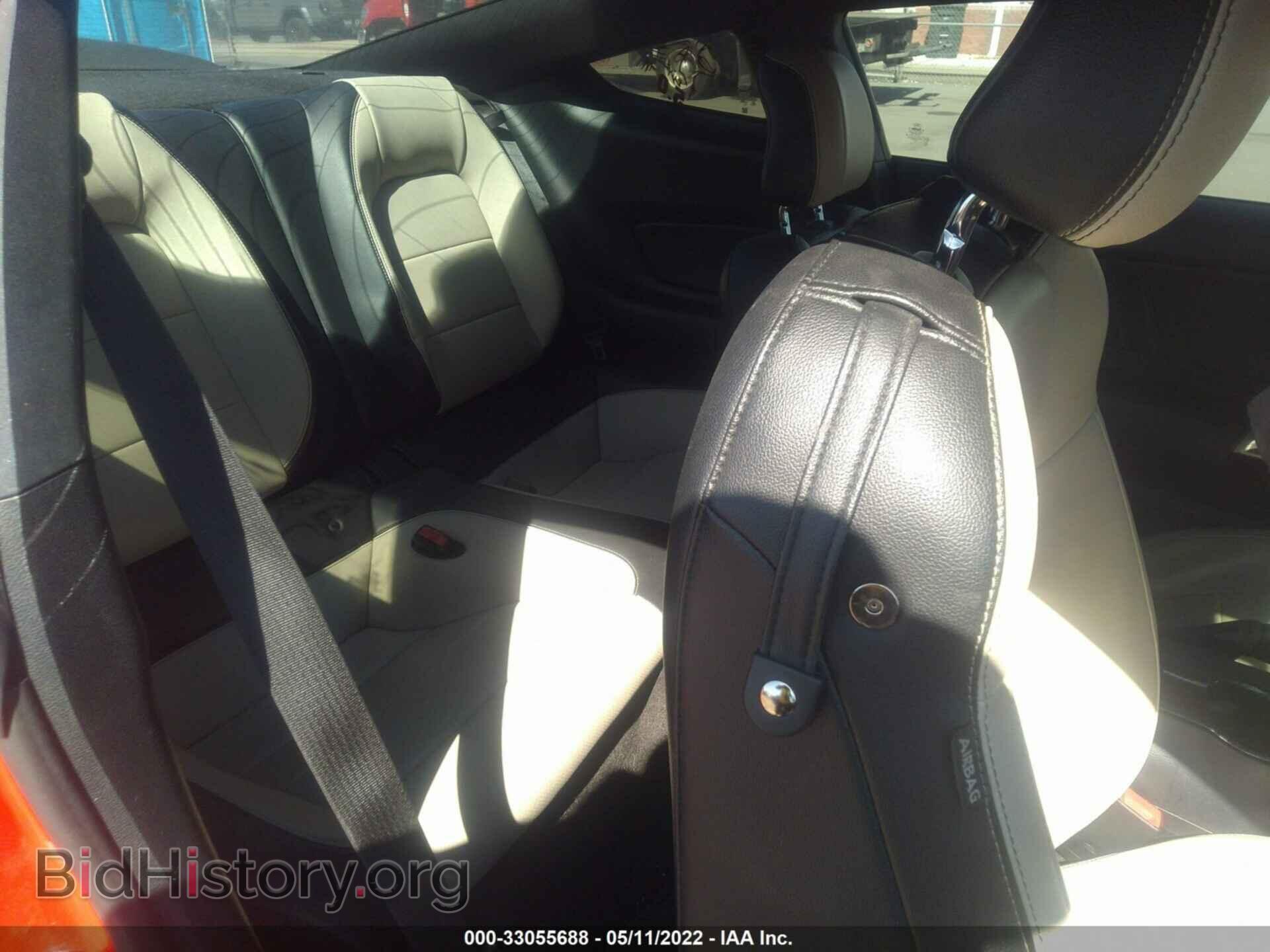 2015 FORD MUSTANG - VIN: 1FA6P8CF0F5304838 - Фото 8