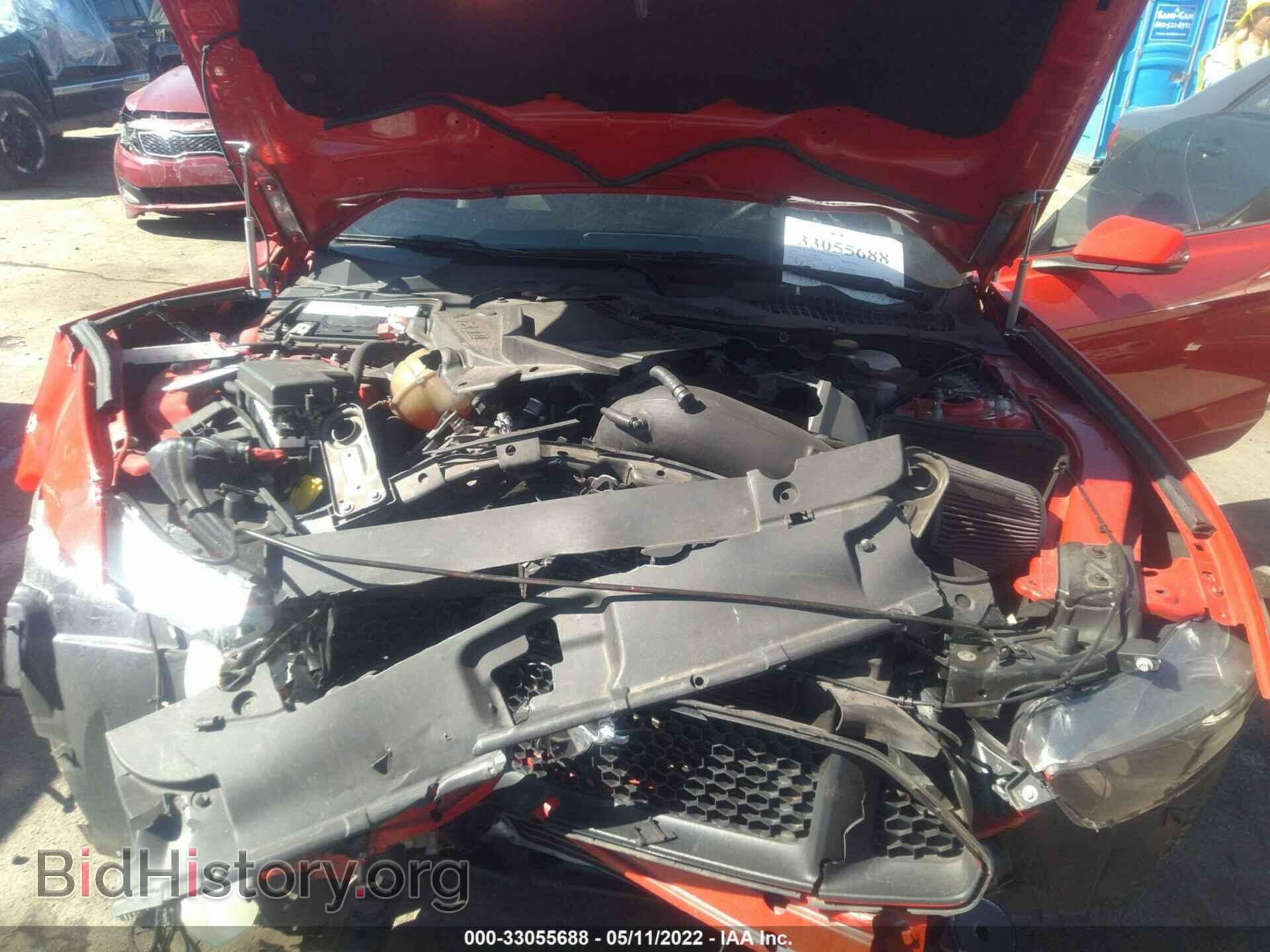 2015 FORD MUSTANG - VIN: 1FA6P8CF0F5304838 - Фото 10