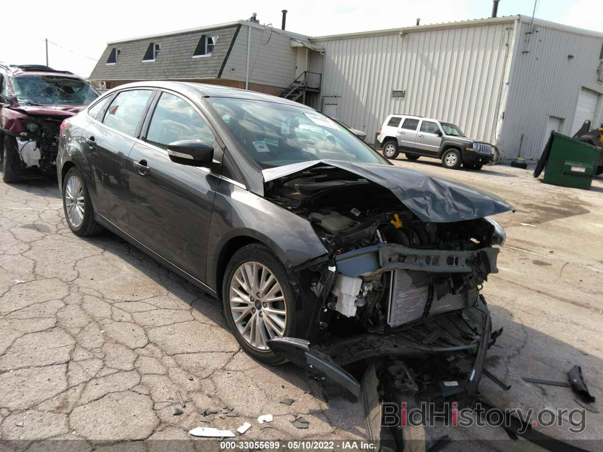 Photo 1FADP3J27JL309243 - FORD FOCUS 2018