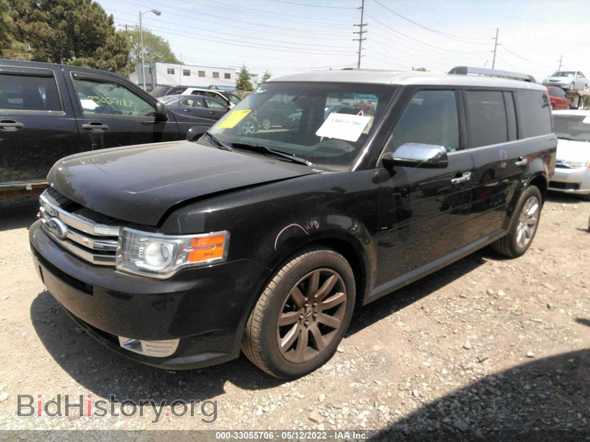 2012 FORD FLEX - VIN: 2FMHK6DC5CBD22961 - Photo 2