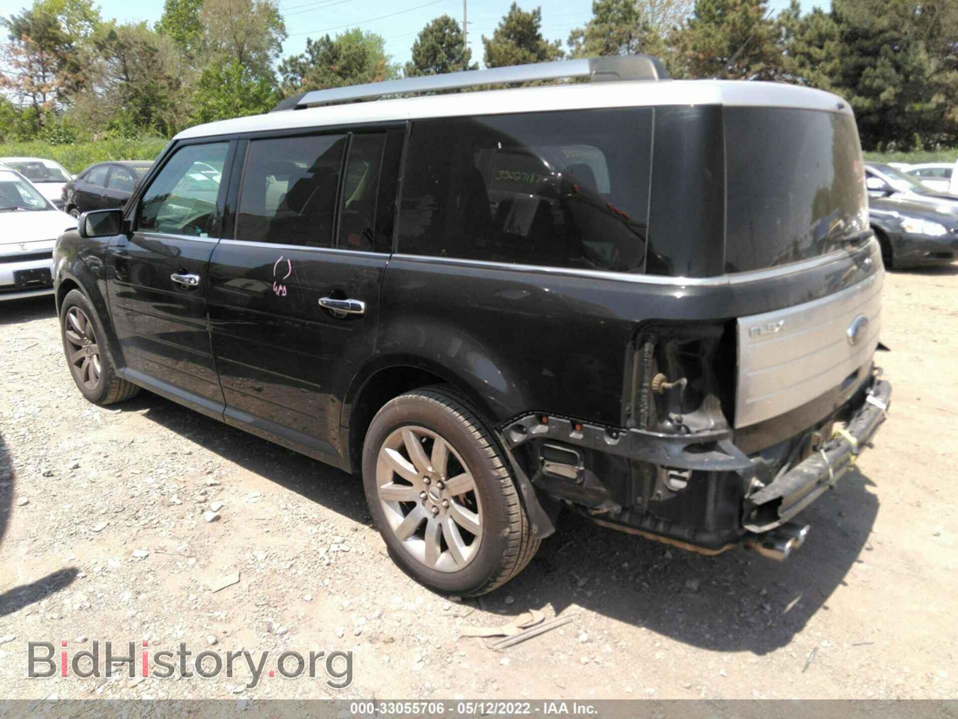 2012 FORD FLEX - VIN: 2FMHK6DC5CBD22961 - Photo 3