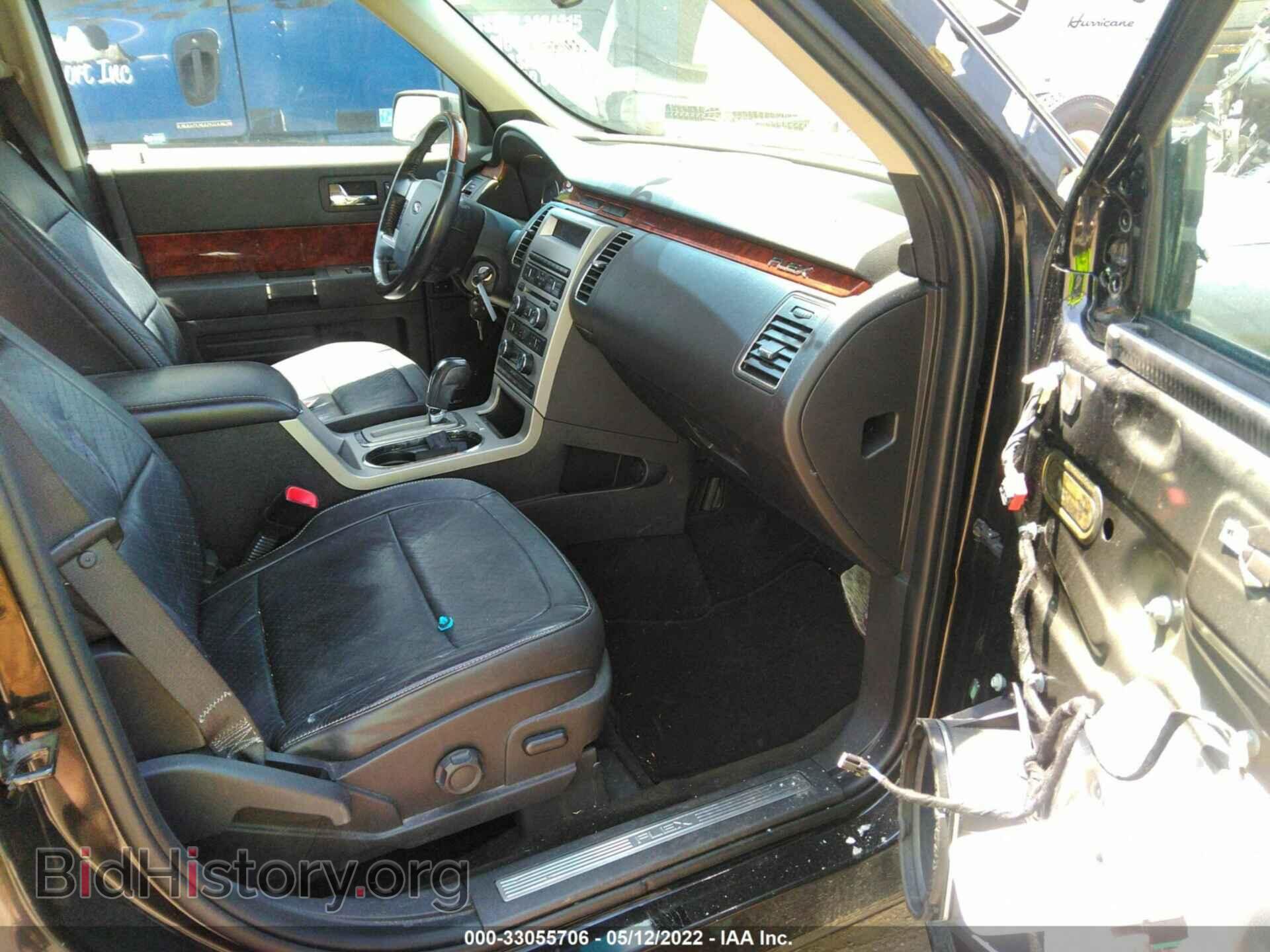 2012 FORD FLEX - VIN: 2FMHK6DC5CBD22961 - Photo 5