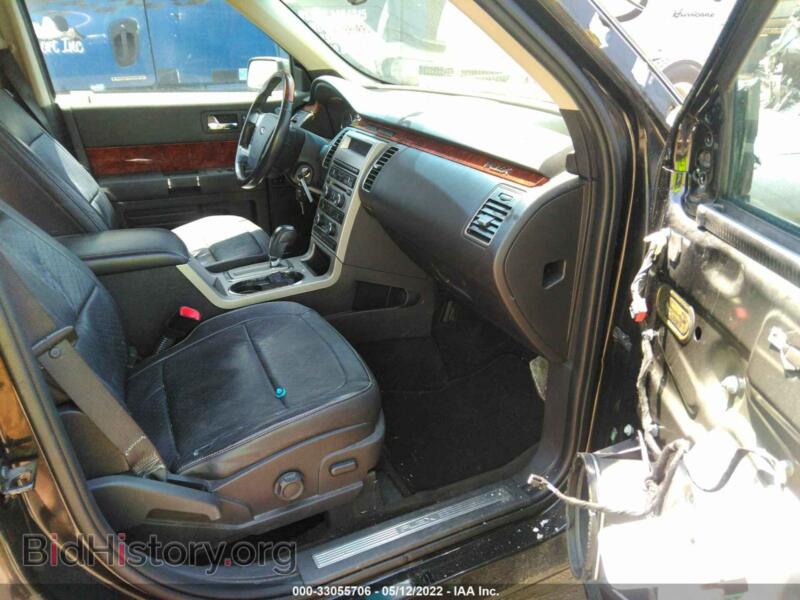 2012 Ford FLEX (VIN 2FMHK6DC5CBD22961) — photo 5 of 12