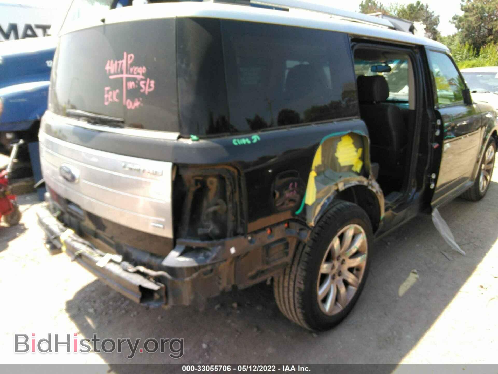 2012 FORD FLEX - VIN: 2FMHK6DC5CBD22961 - Photo 6