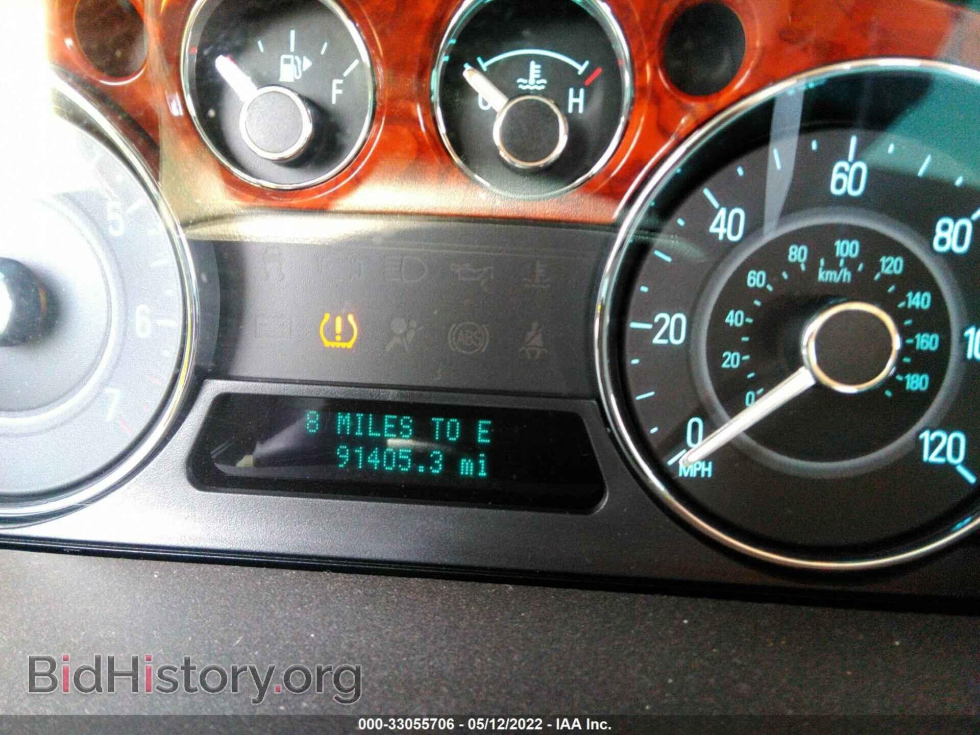 2012 FORD FLEX - VIN: 2FMHK6DC5CBD22961 - Photo 7