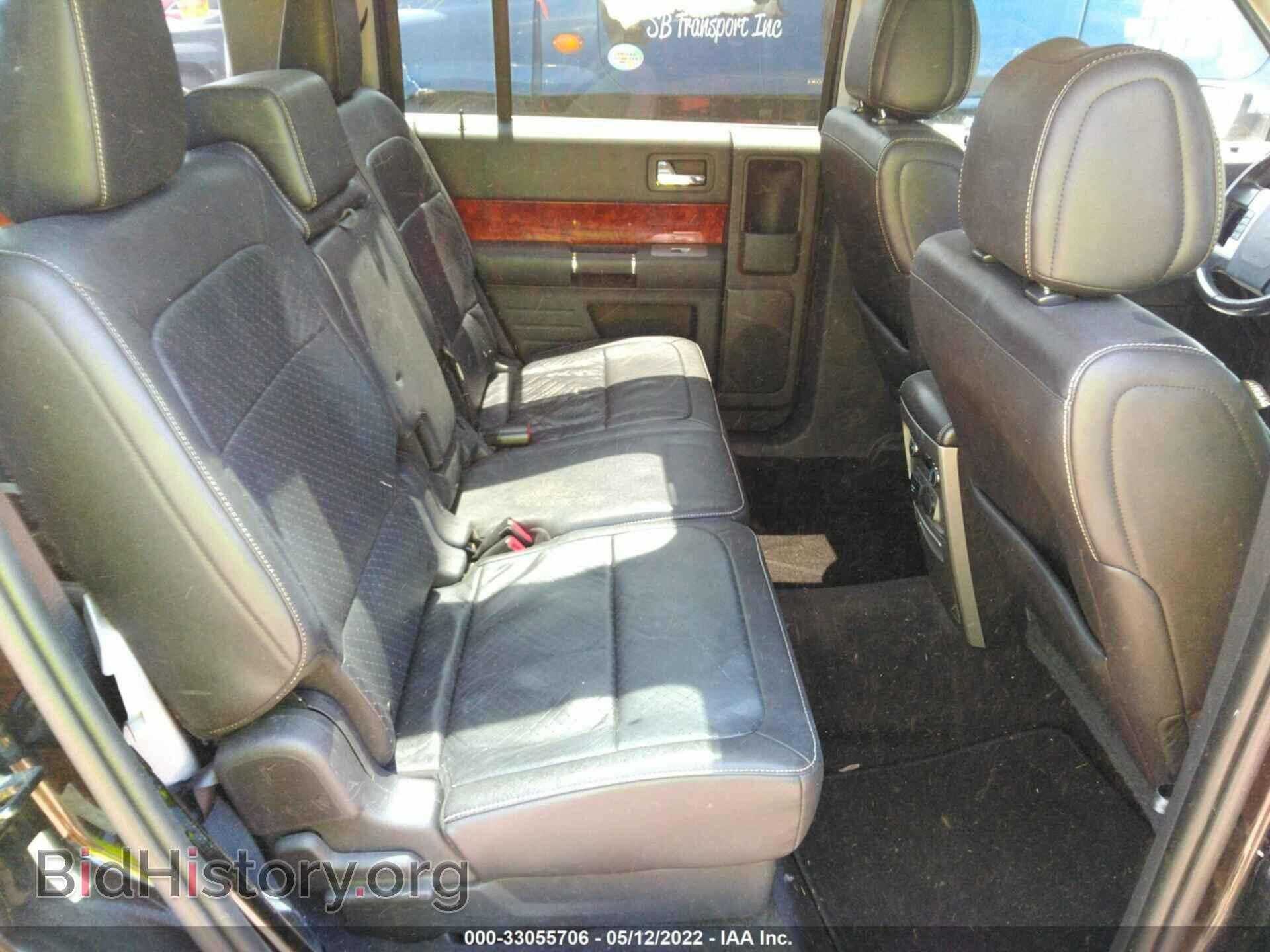 2012 FORD FLEX - VIN: 2FMHK6DC5CBD22961 - Photo 8