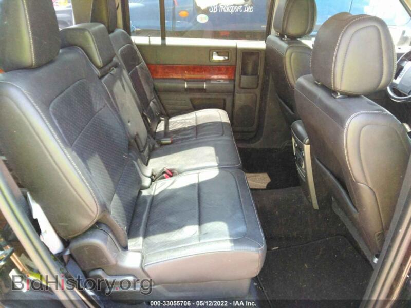2012 Ford FLEX (VIN 2FMHK6DC5CBD22961) — photo 8 of 12