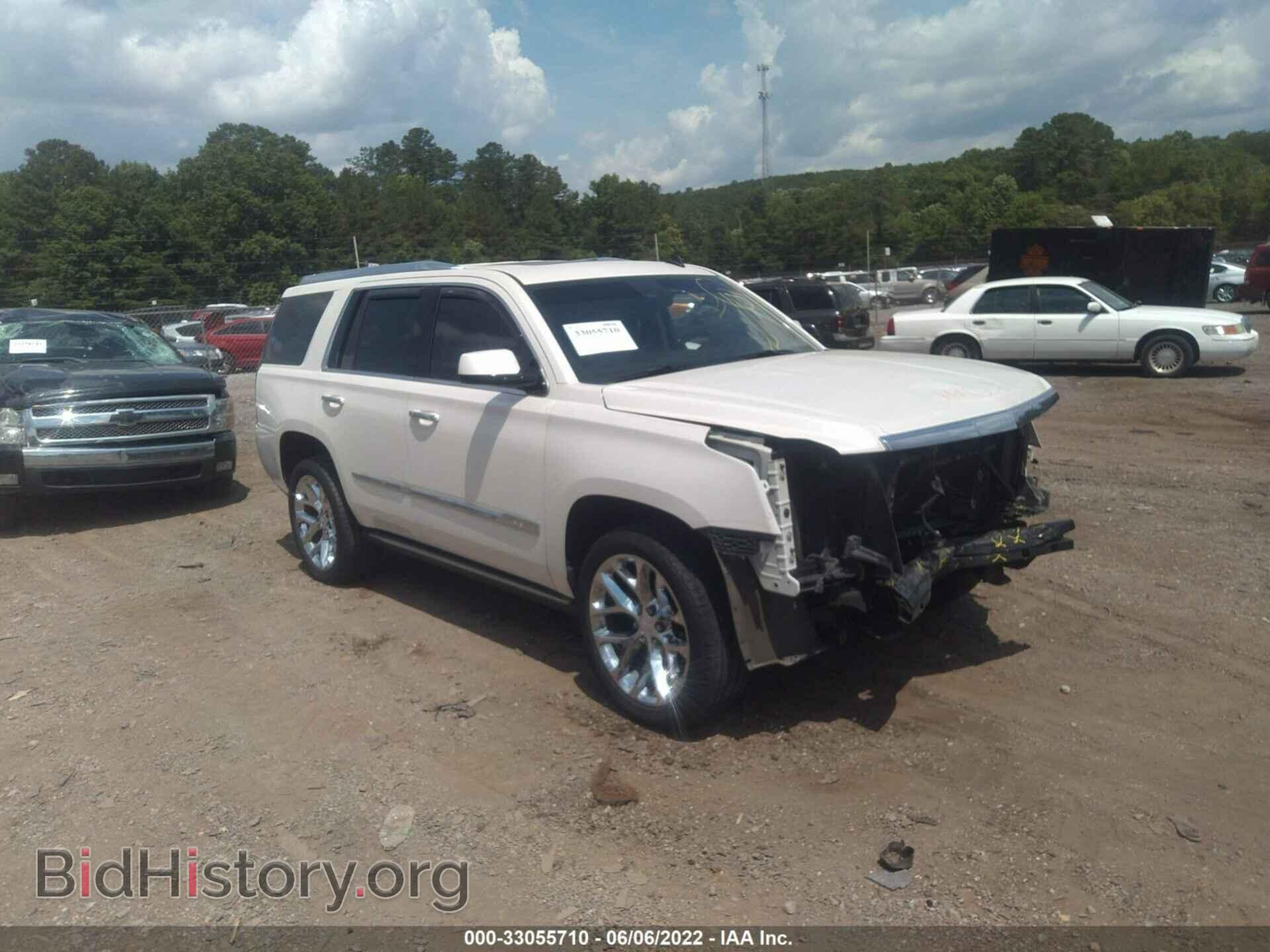 Photo 1GYS4CKJ4FR250148 - CADILLAC ESCALADE 2015