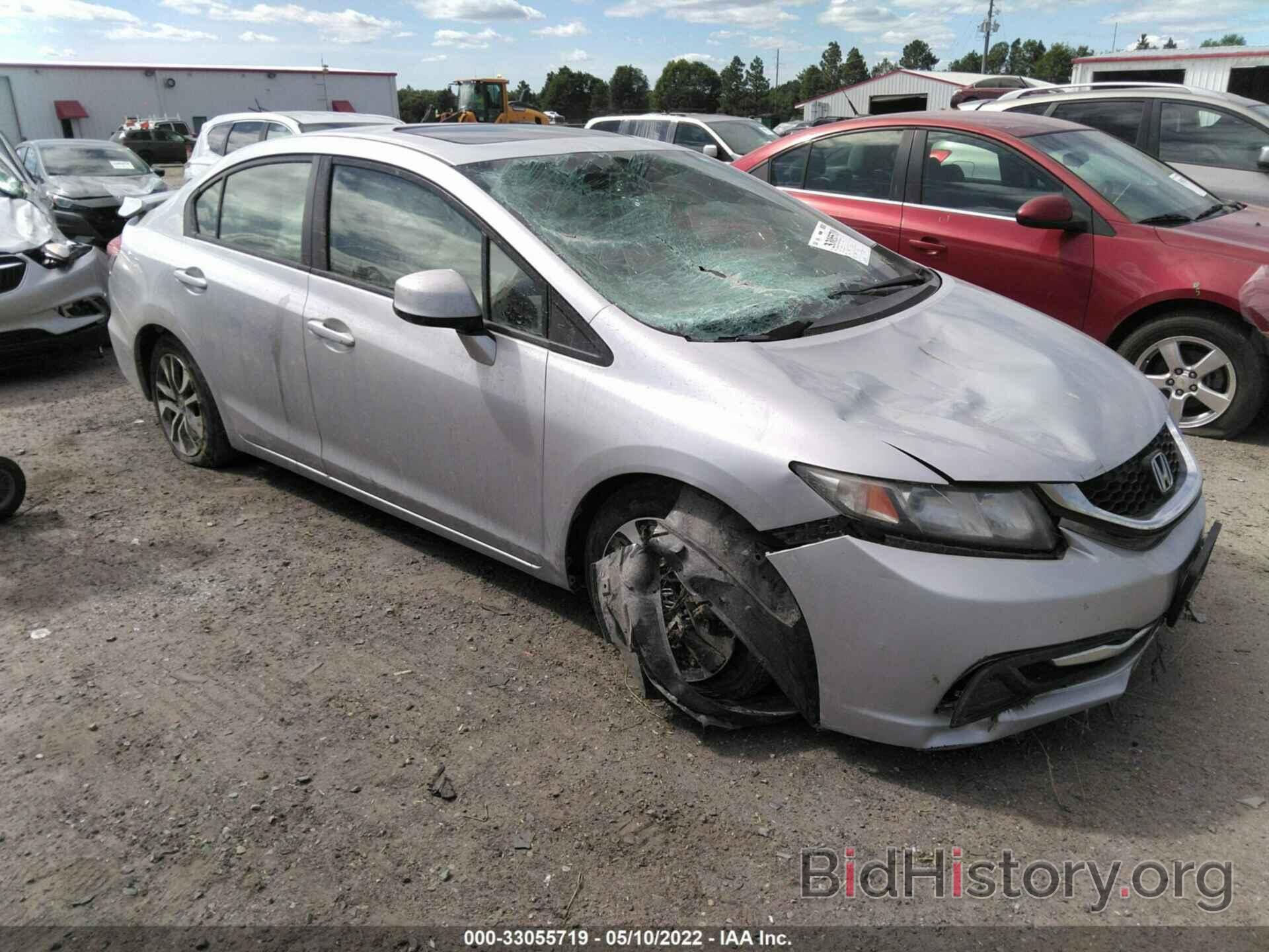 Photo 19XFB2F86DE225260 - HONDA CIVIC SDN 2013