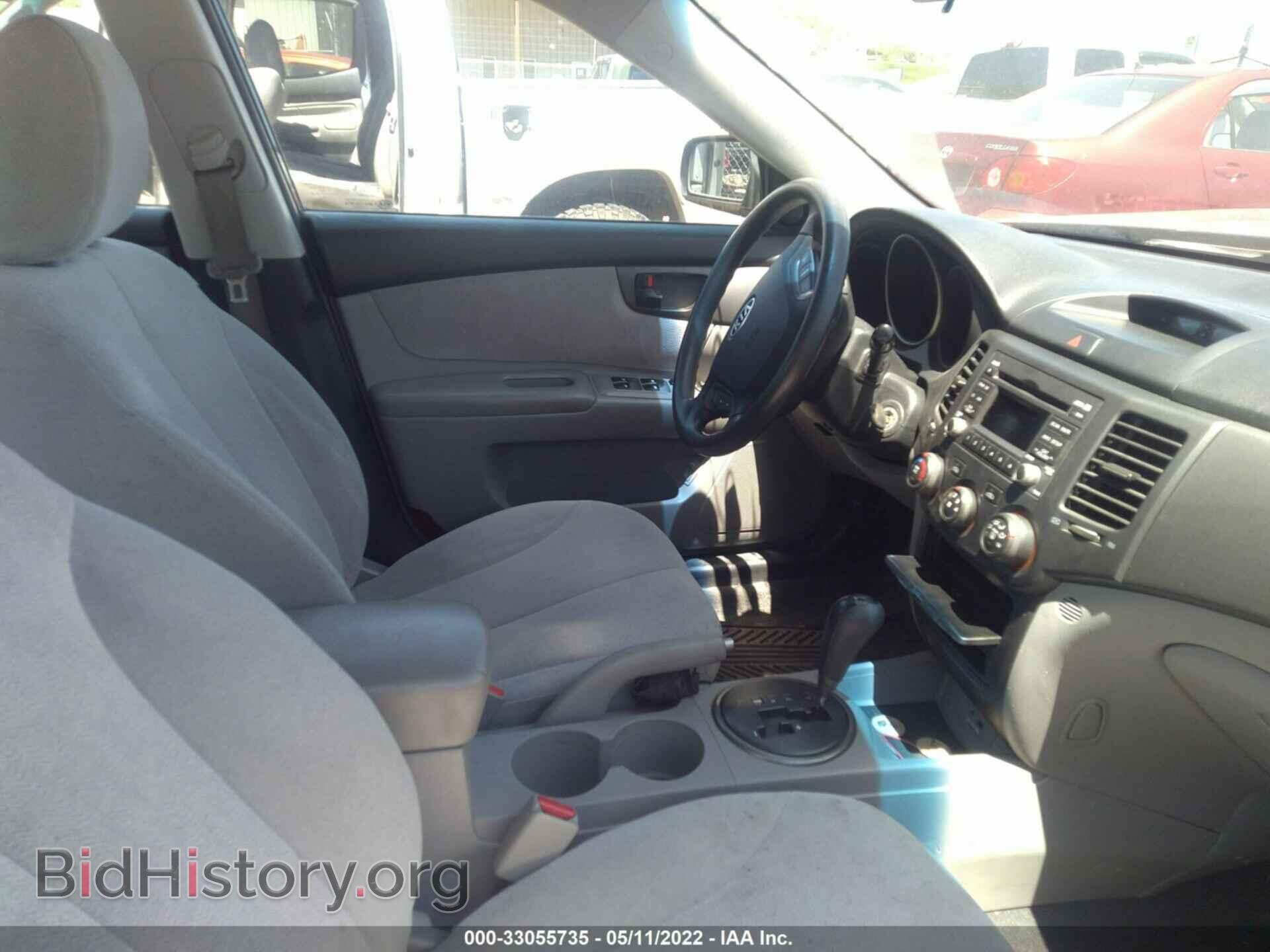 2009 KIA OPTIMA - VIN: KNAGE228395317766 - Фото 5