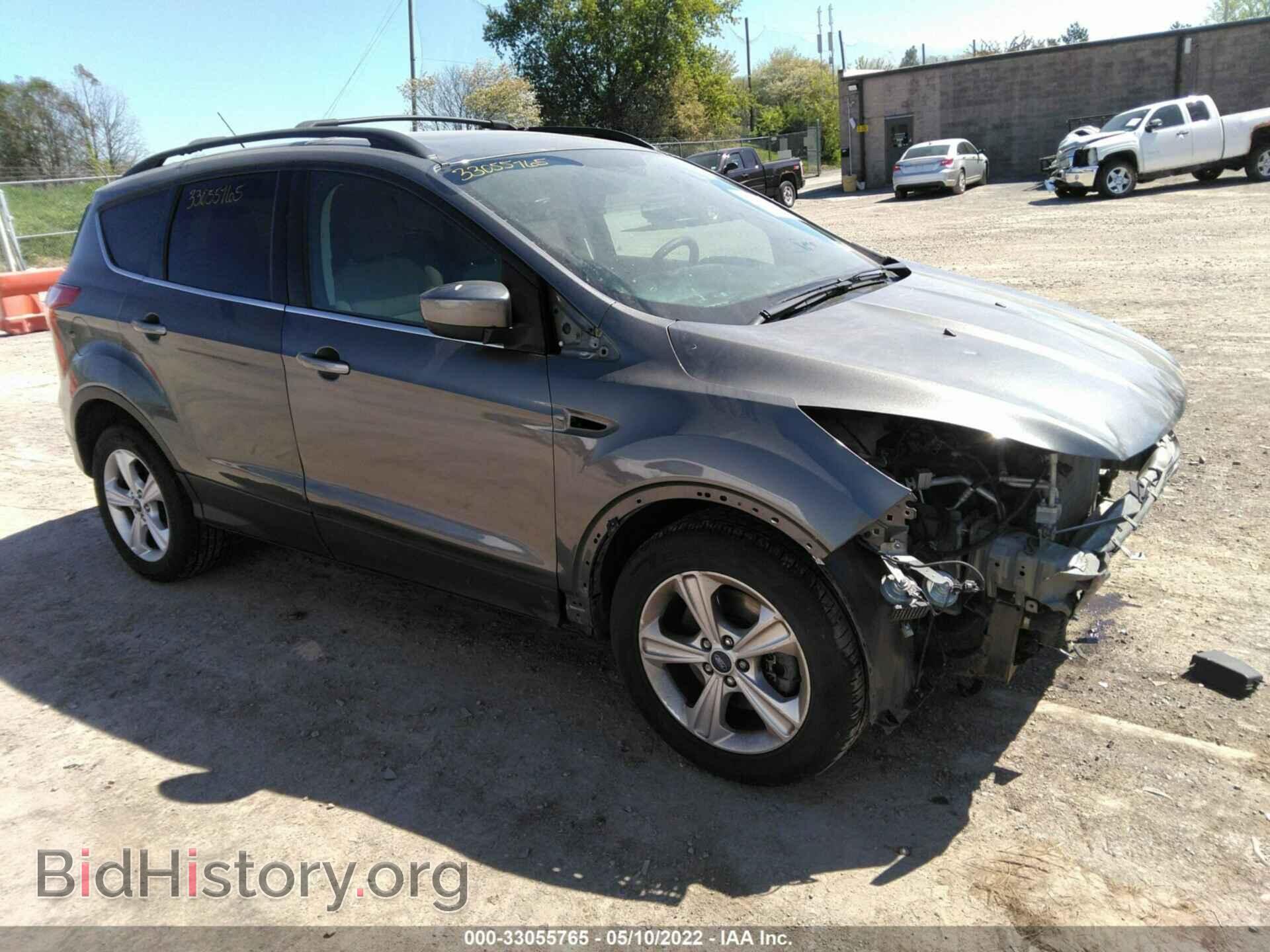 Photo 1FMCU9GX3DUA51530 - FORD ESCAPE 2013