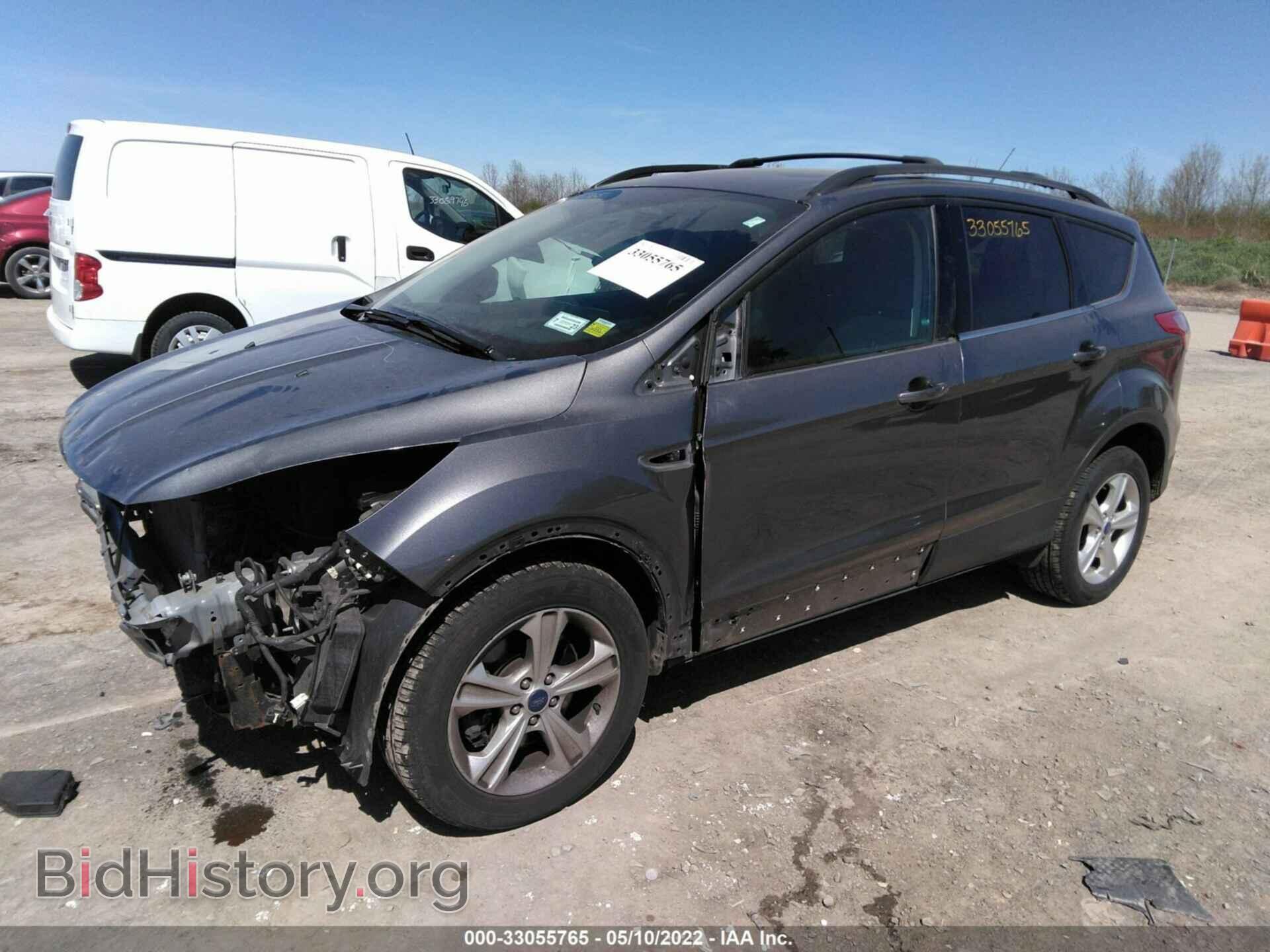 2013 FORD ESCAPE - VIN: 1FMCU9GX3DUA51530 - Photo 2