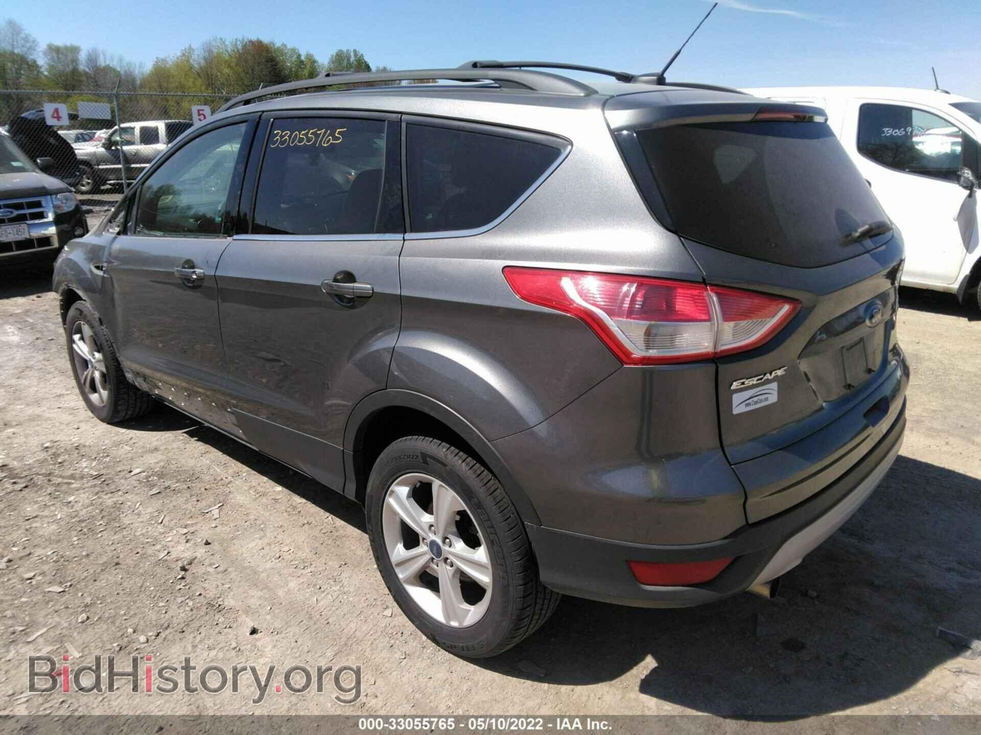 2013 FORD ESCAPE - VIN: 1FMCU9GX3DUA51530 - Photo 3