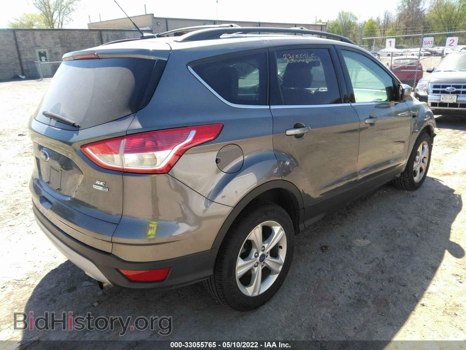 2013 FORD ESCAPE - VIN: 1FMCU9GX3DUA51530 - Photo 4