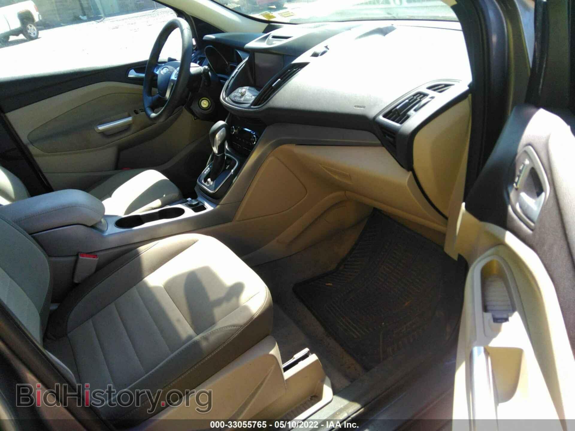 2013 FORD ESCAPE - VIN: 1FMCU9GX3DUA51530 - Photo 5