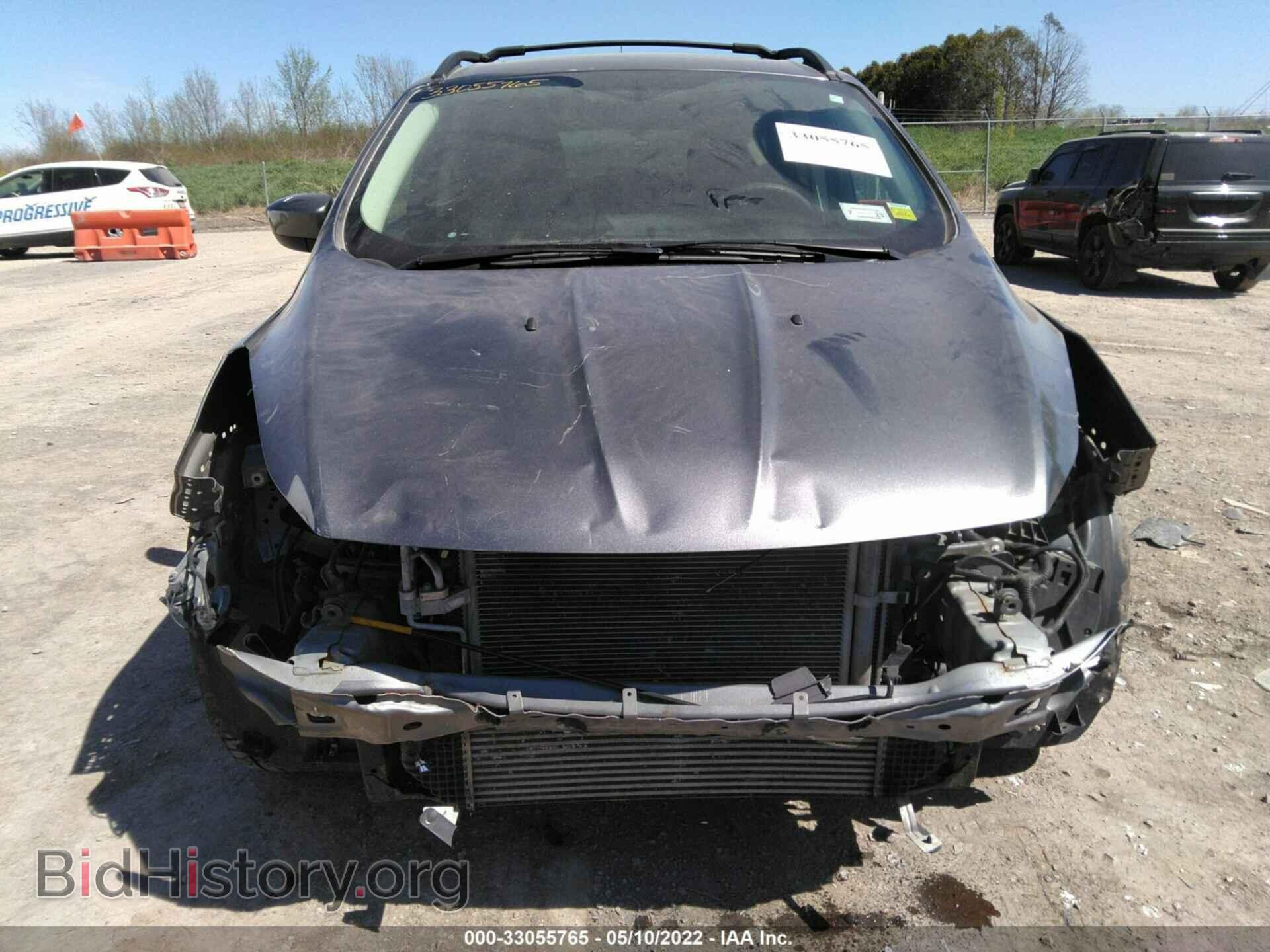 2013 FORD ESCAPE - VIN: 1FMCU9GX3DUA51530 - Photo 6
