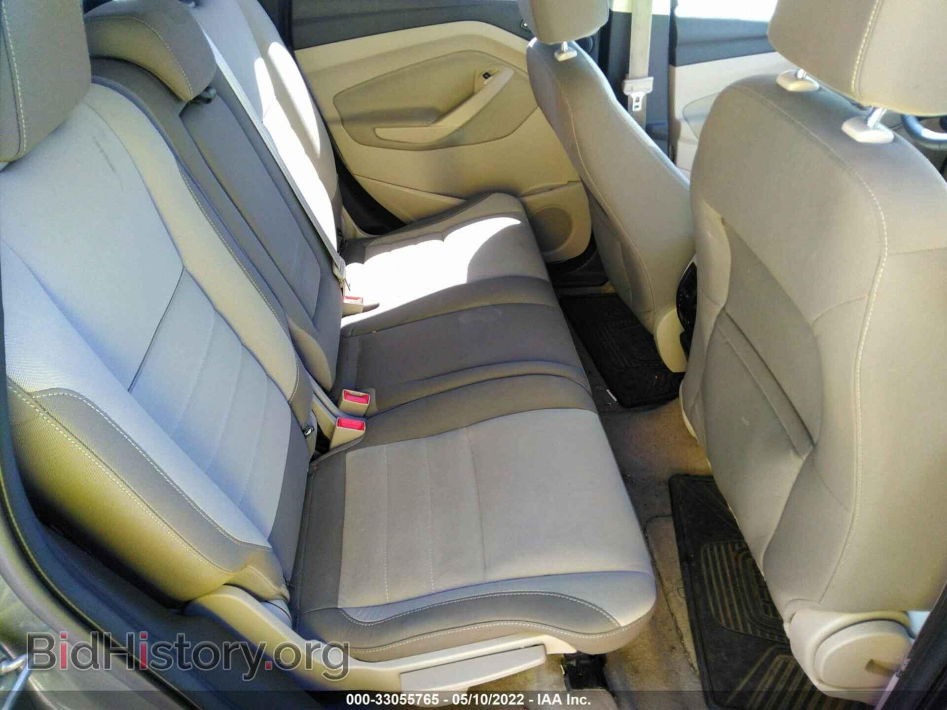 2013 FORD ESCAPE - VIN: 1FMCU9GX3DUA51530 - Photo 8