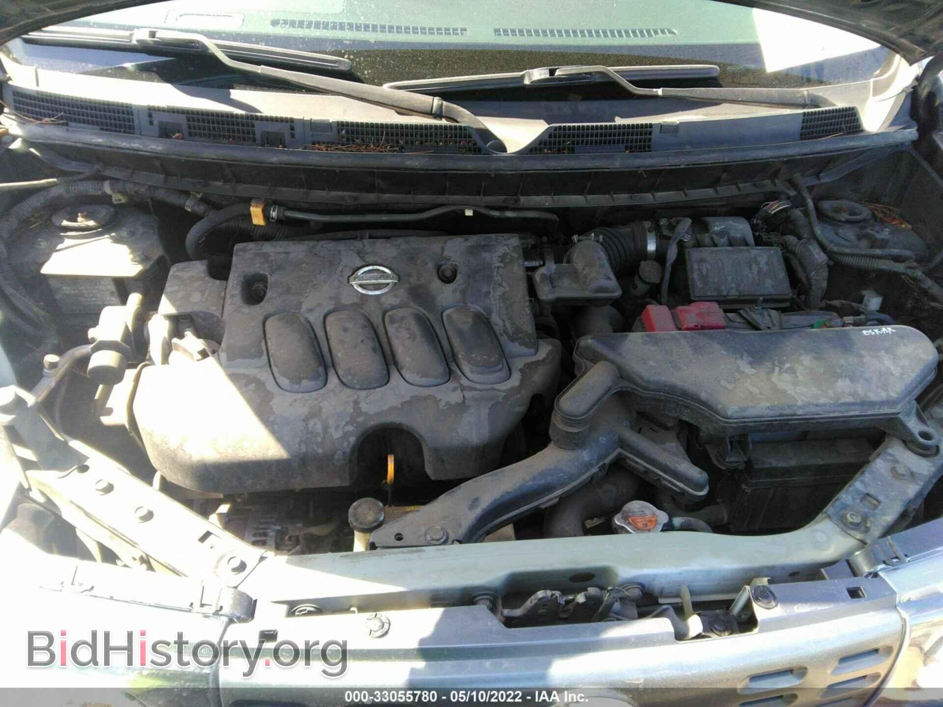2011 NISSAN CUBE - VIN: JN8AZ2KR9BT203590 - Фото 10