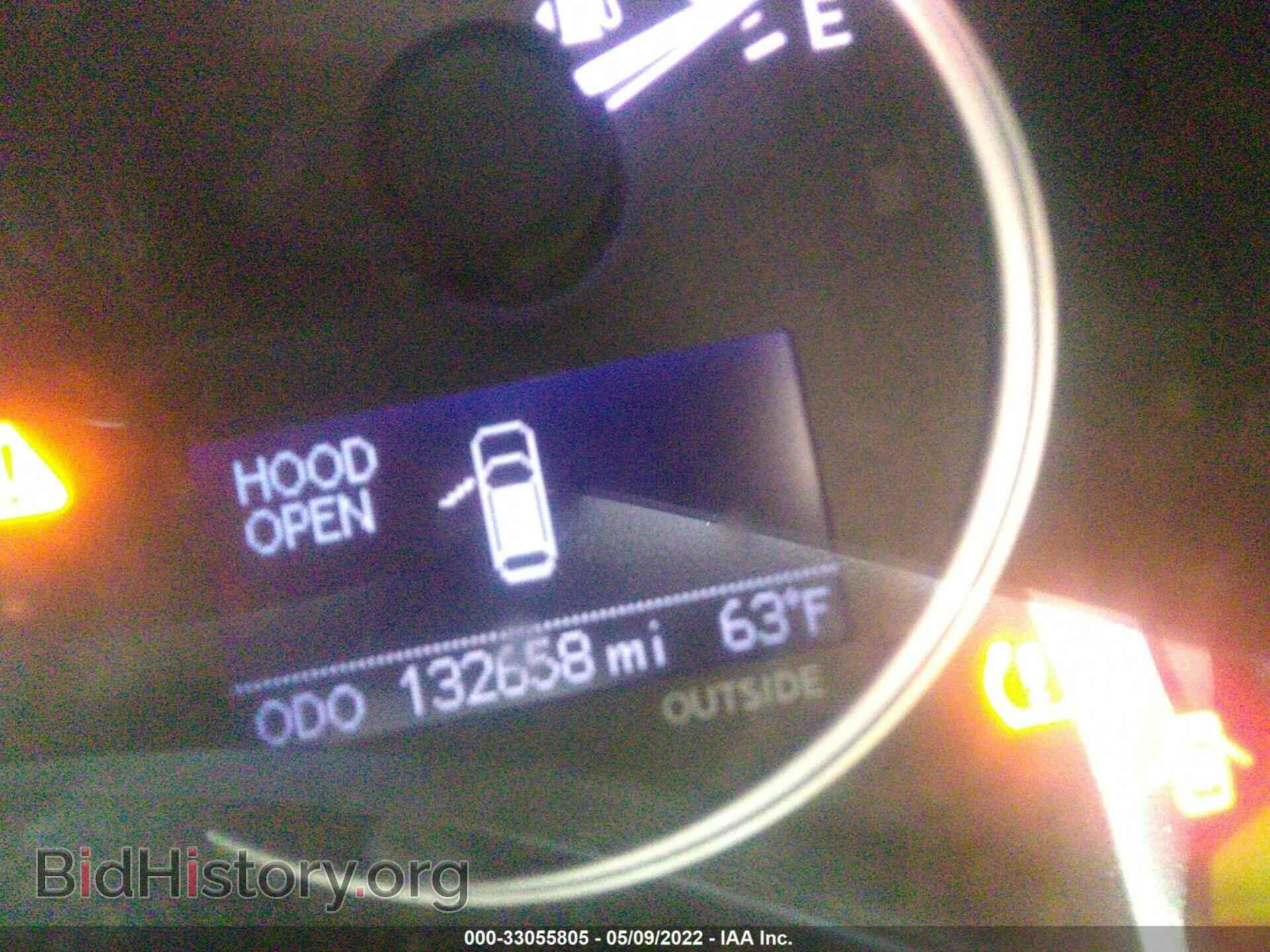 2011 LEXUS CT 200H - VIN: JTHKD5BH4B2009559 - Фото 7