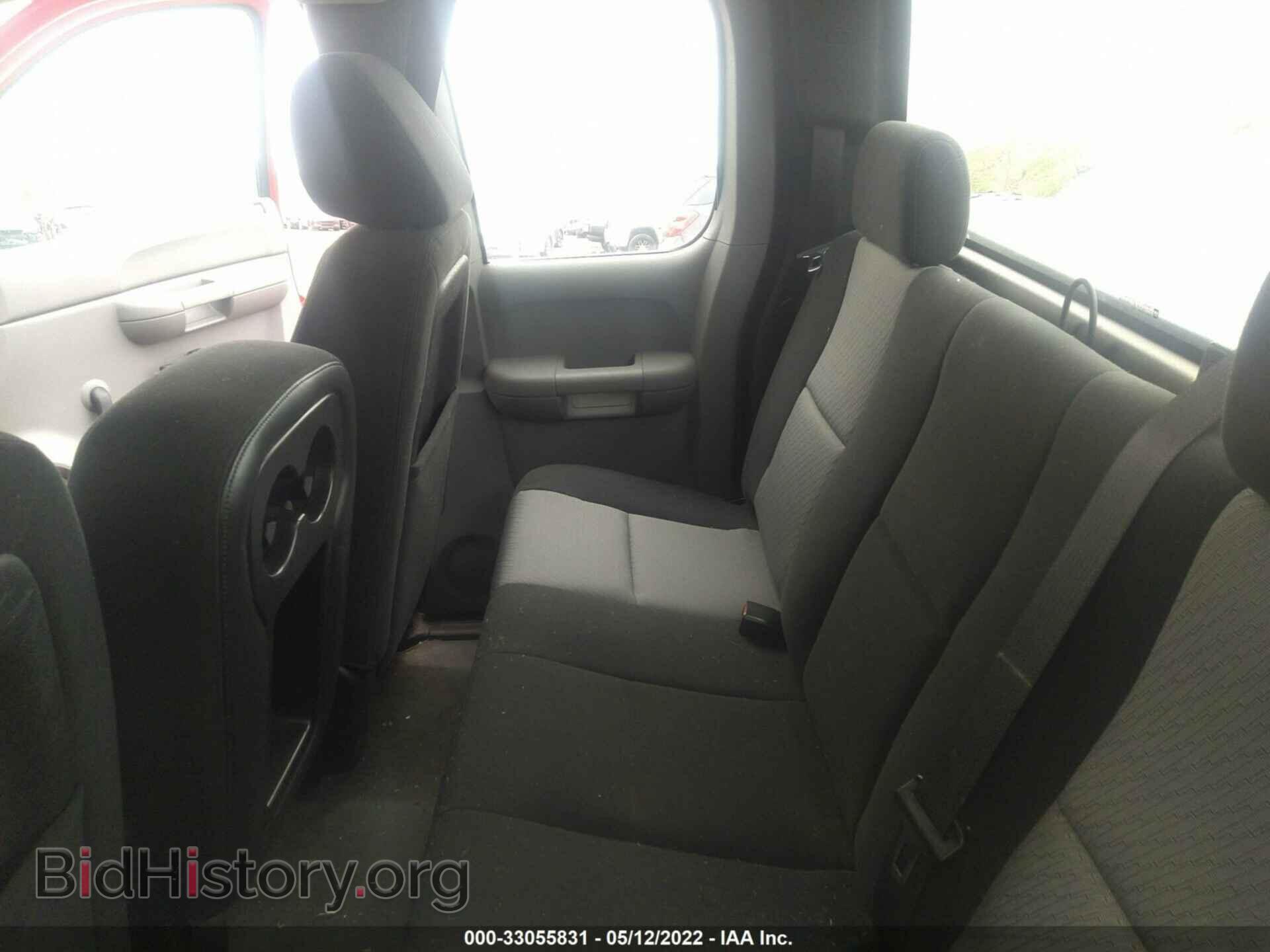 2009 GMC SIERRA 1500 - VIN: 1GTEC19X69Z282530 - Фото 8