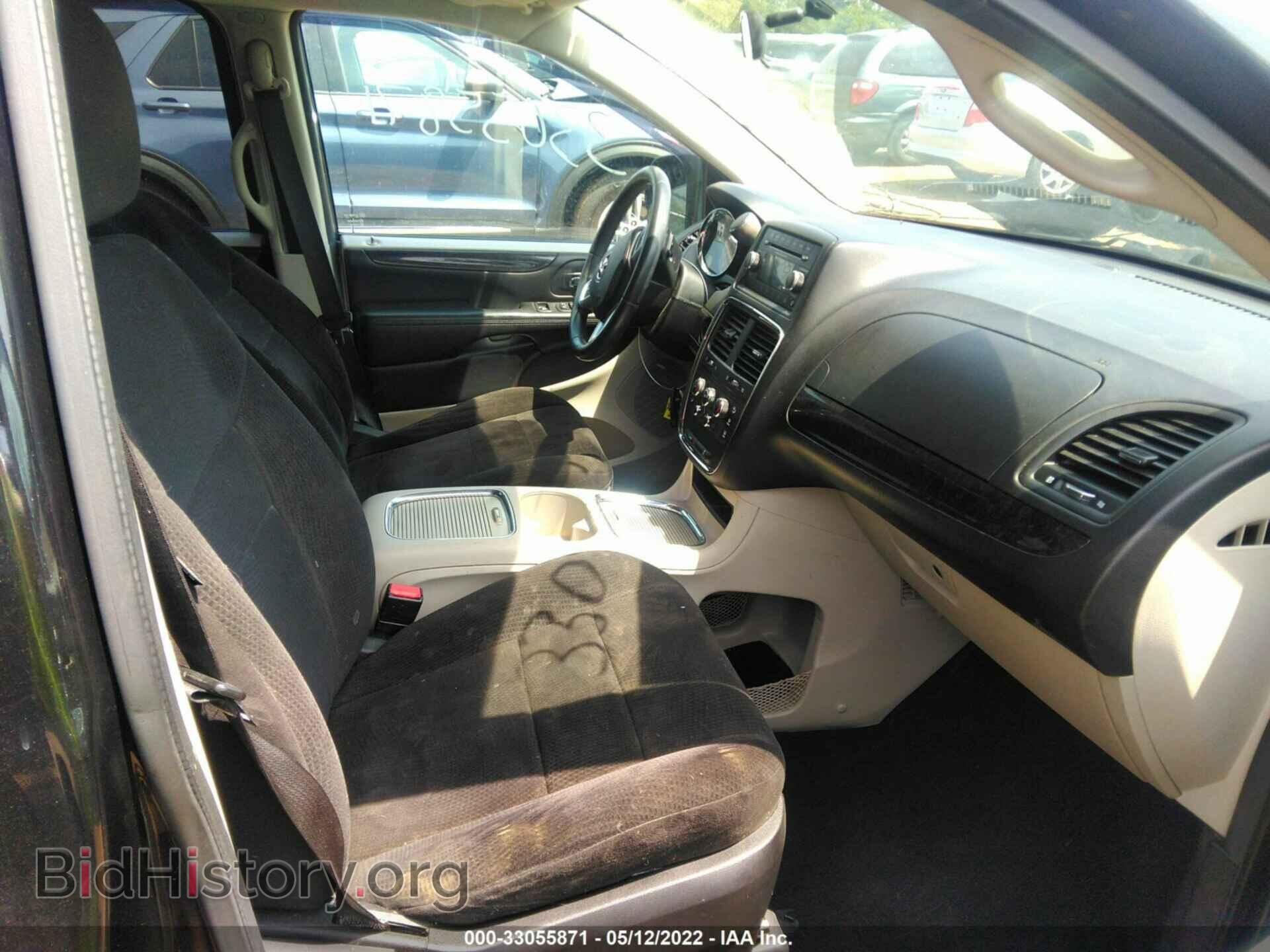 2013 DODGE GRAND CARAVAN - VIN: 2C4RDGCG1DR739094 - Фото 5