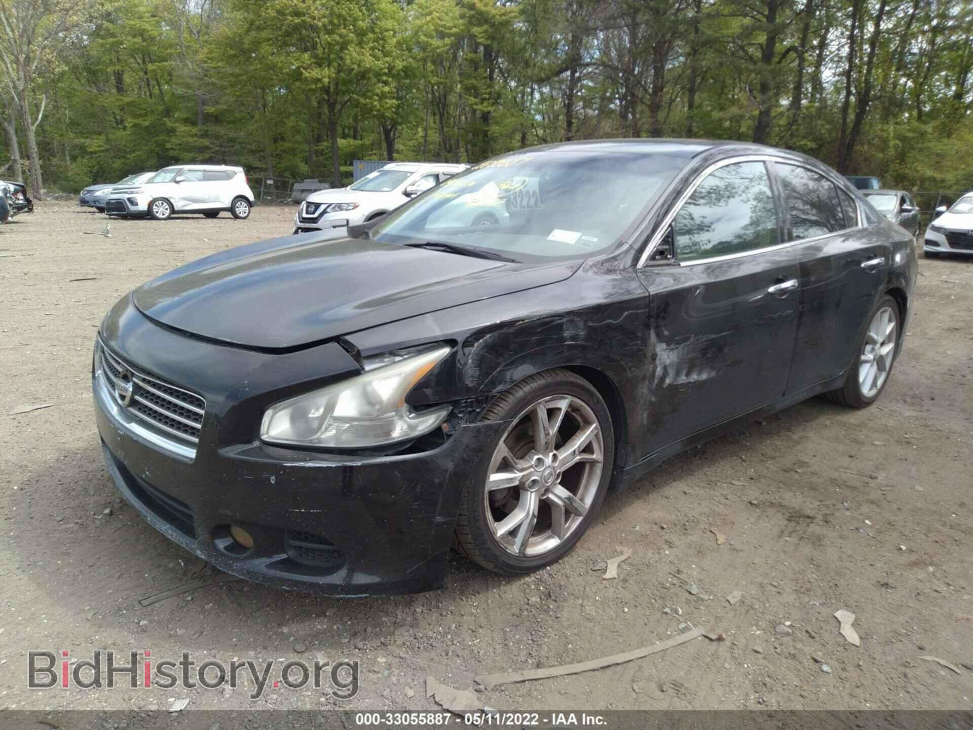 2009 NISSAN MAXIMA - VIN: 1N4AA51E99C832494 - Фото 6