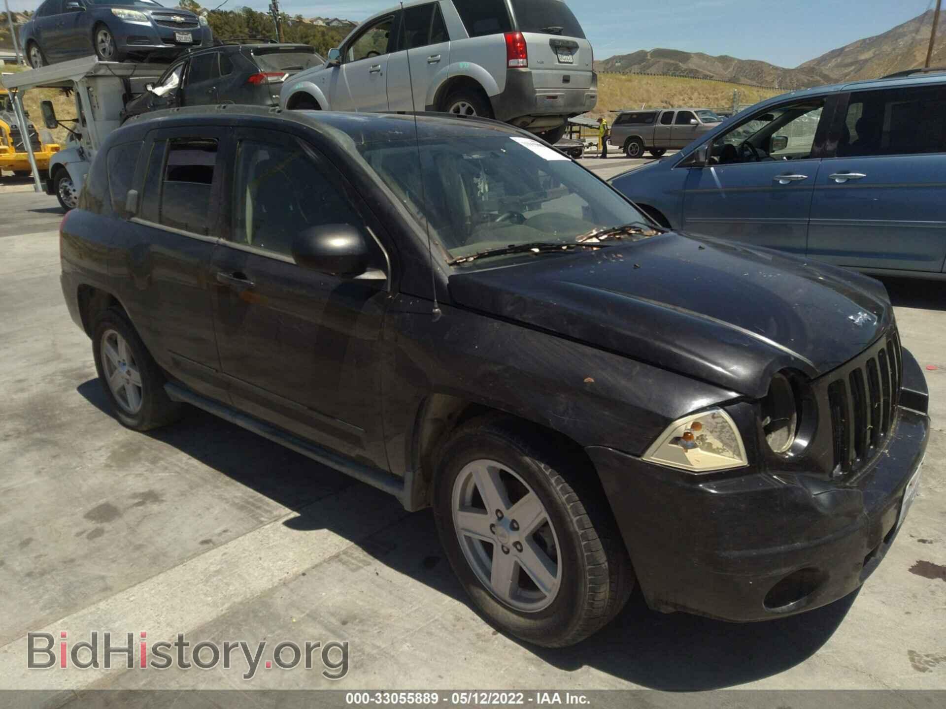 Фотография 1J4NT4FB2AD649963 - JEEP COMPASS 2010