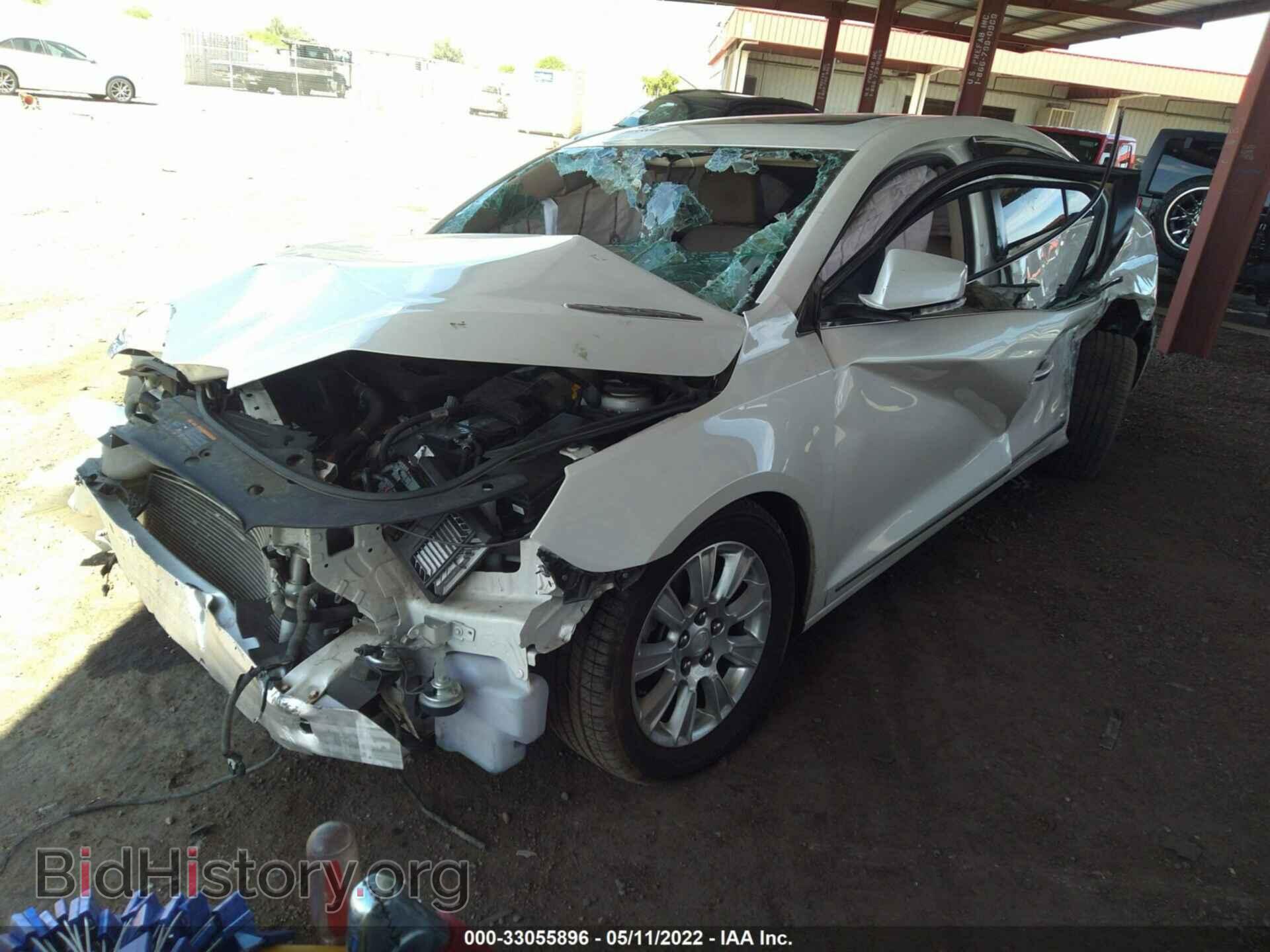 2012 BUICK LACROSSE - VIN: 1G4GD5ERXCF279042 - Фото 2