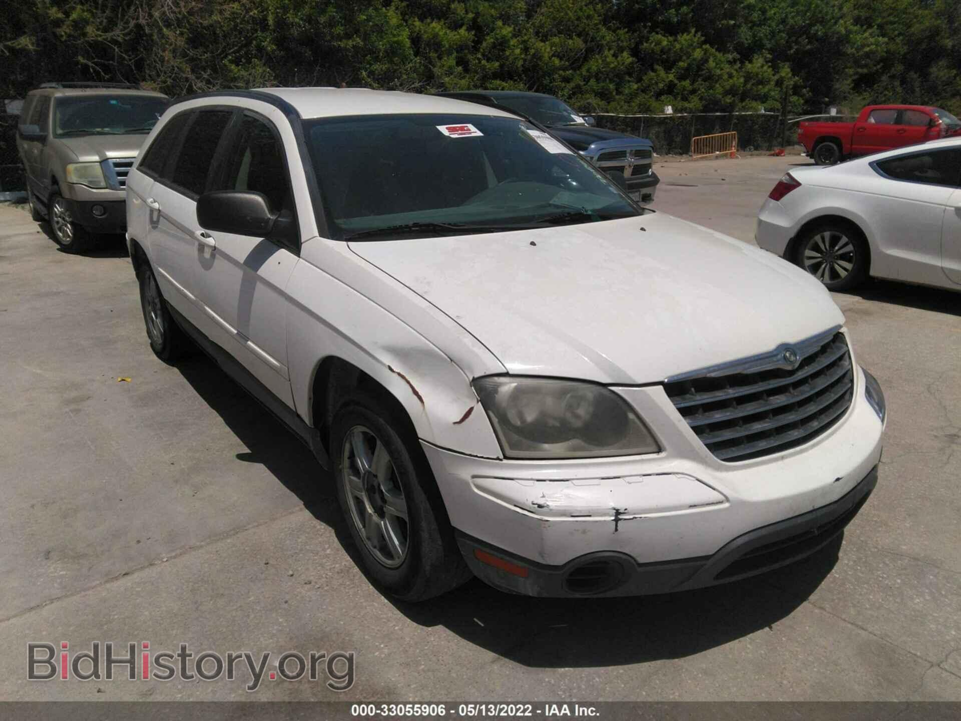 Photo 2A4GM68496R720841 - CHRYSLER PACIFICA 2006