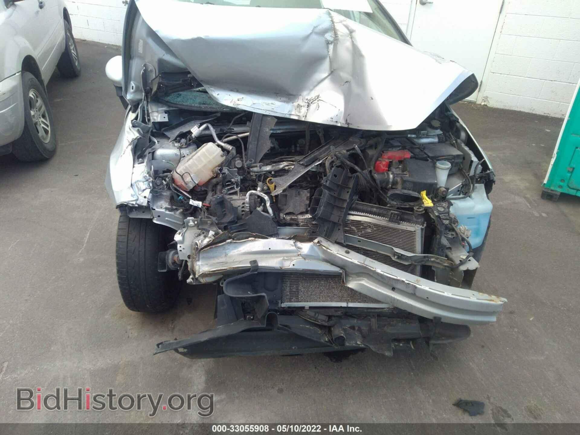 2013 FORD FIESTA - VIN: 3FADP4EJ7DM117010 - Фото 6