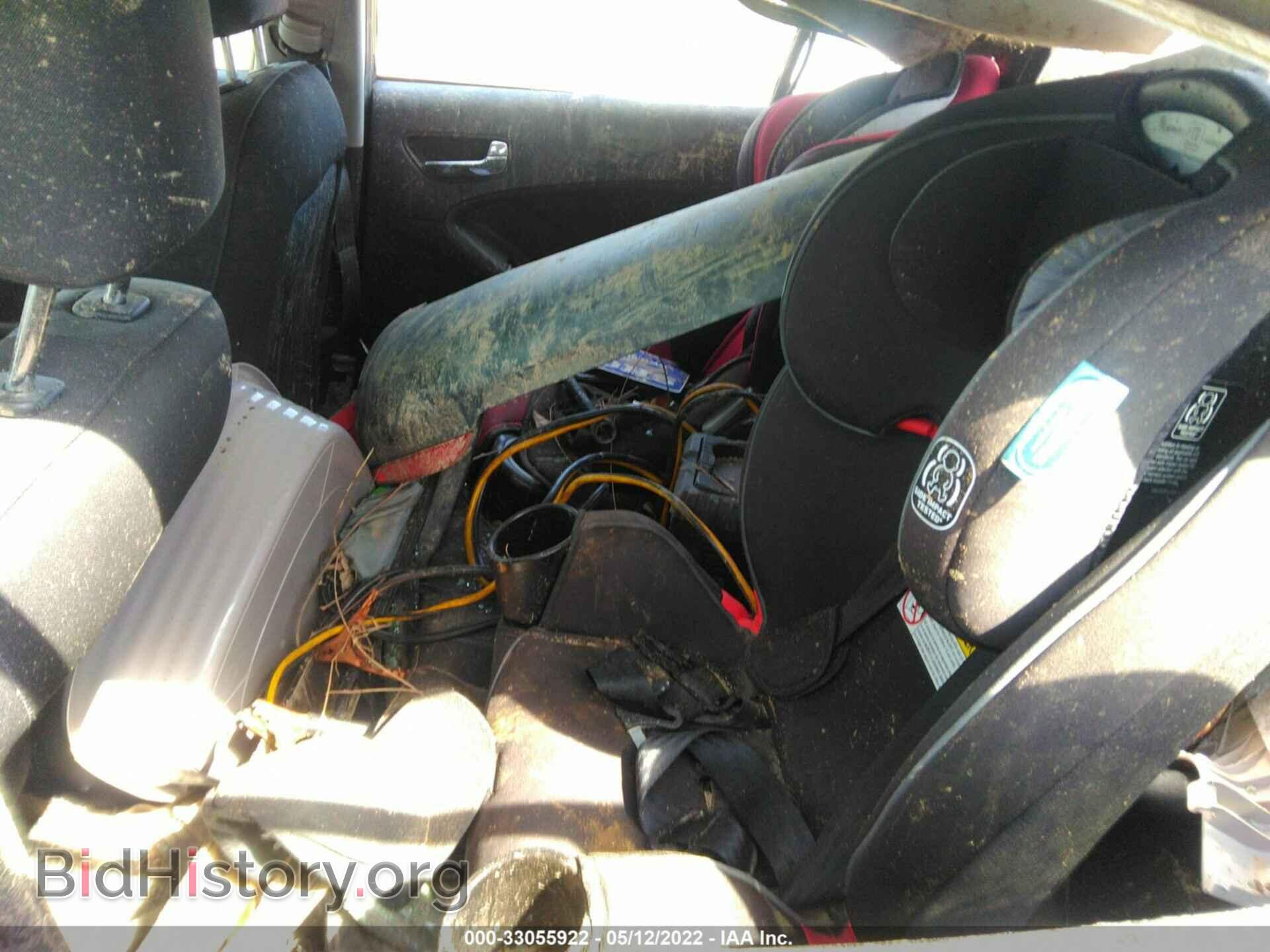 2016 KIA FORTE - VIN: KNAFK4A60G5530803 - Фото 8