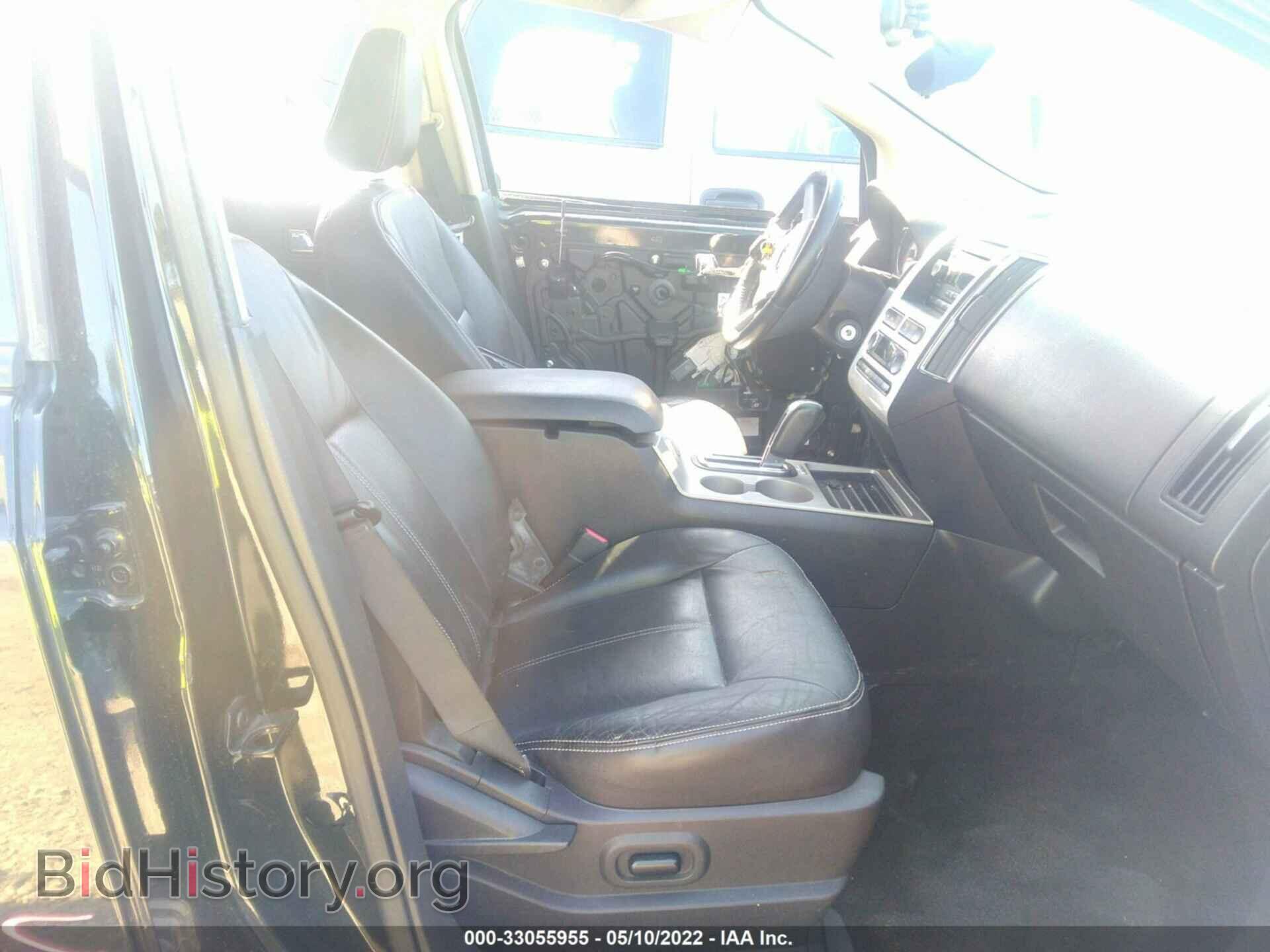 2010 FORD EDGE - VIN: 2FMDK3JC5ABA19726 - Photo 5