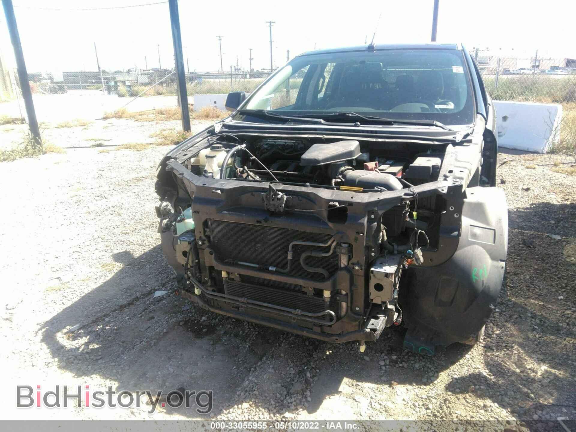 2010 FORD EDGE - VIN: 2FMDK3JC5ABA19726 - Photo 6