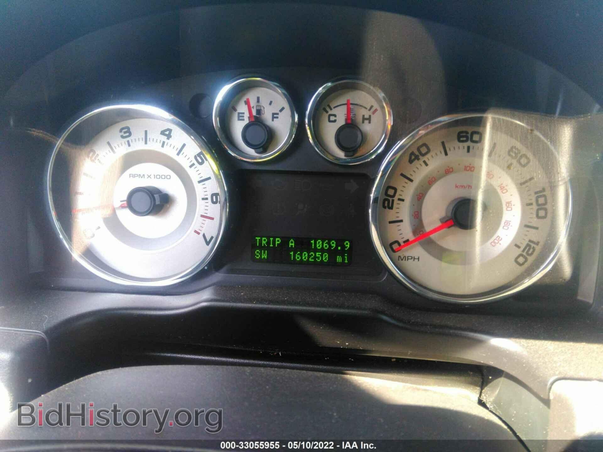 2010 FORD EDGE - VIN: 2FMDK3JC5ABA19726 - Photo 7