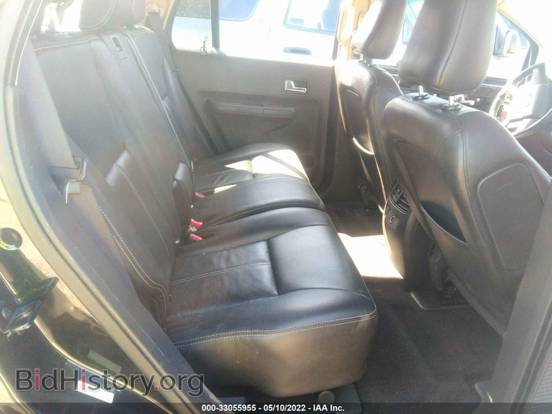 2010 FORD EDGE - VIN: 2FMDK3JC5ABA19726 - Photo 8