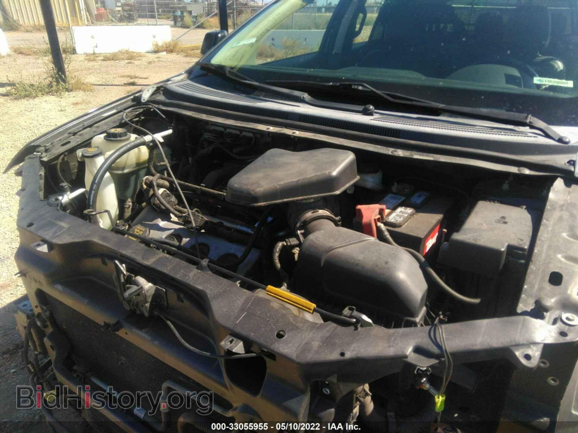 2010 FORD EDGE - VIN: 2FMDK3JC5ABA19726 - Photo 10