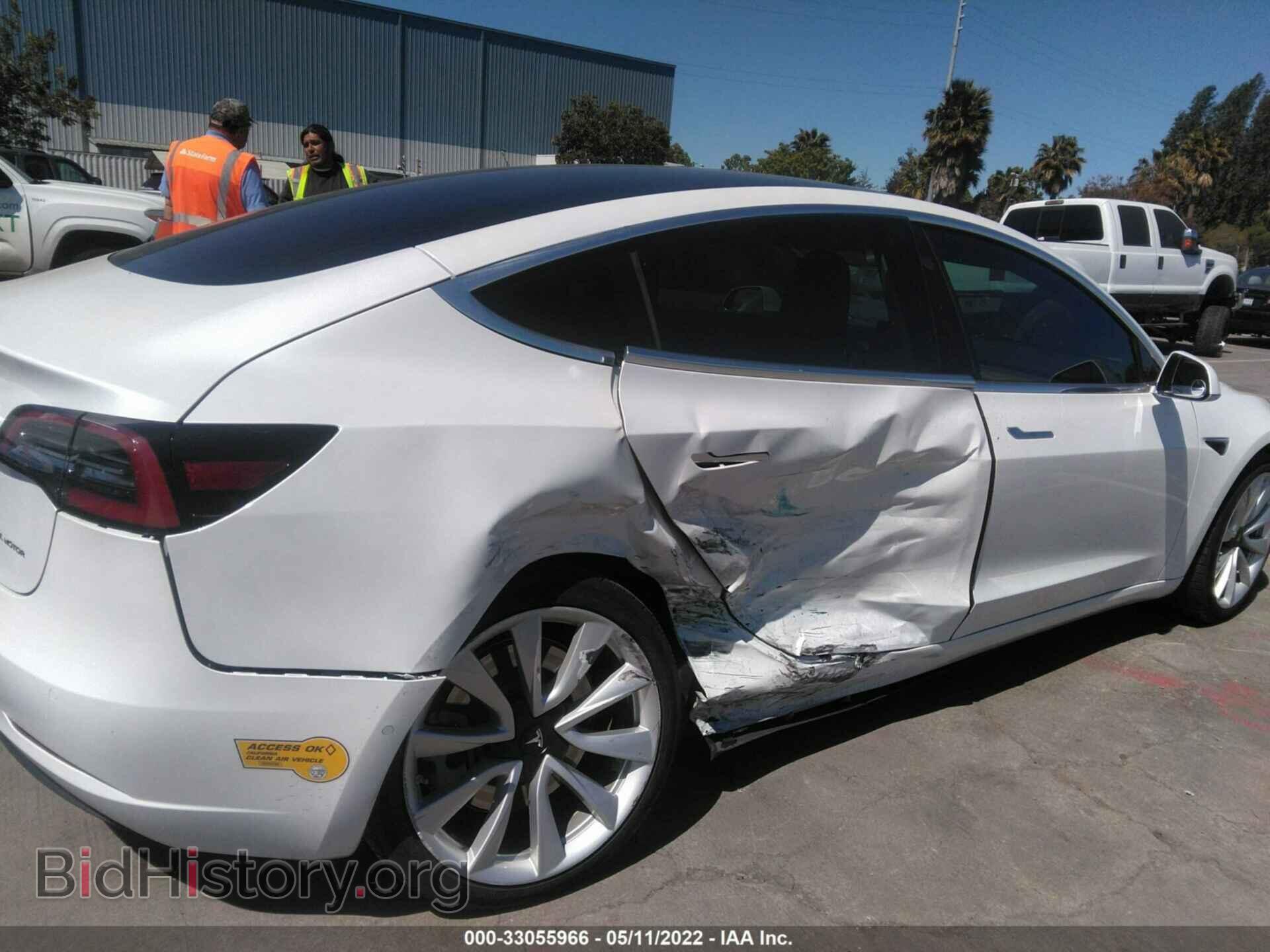 2020 TESLA MODEL 3 - VIN: 5YJ3E1EB0LF712402 - Фото 6