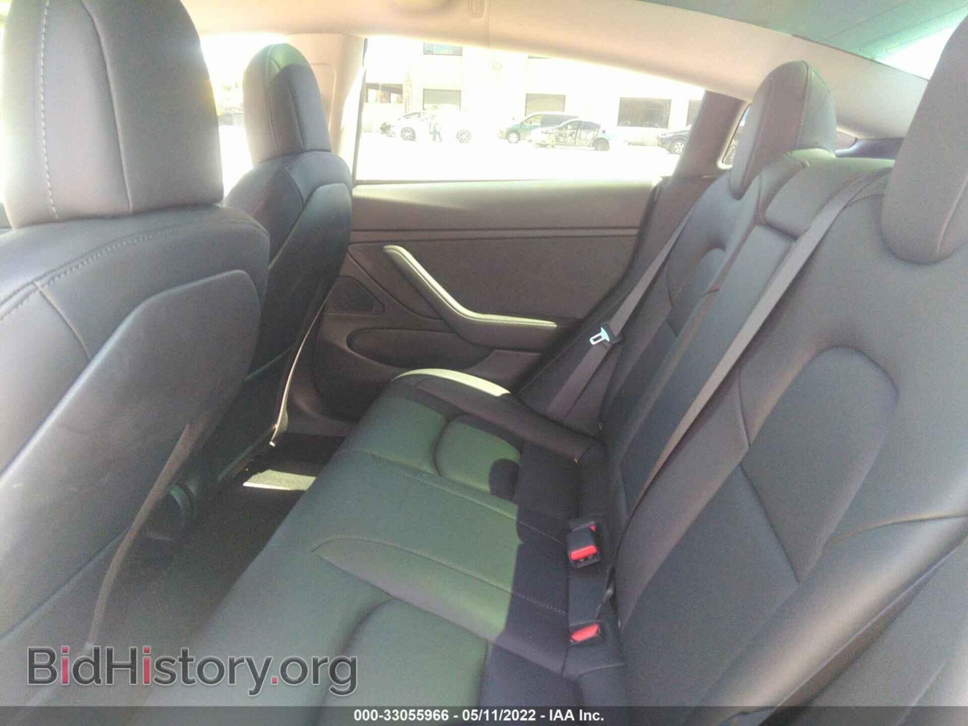 2020 TESLA MODEL 3 - VIN: 5YJ3E1EB0LF712402 - Фото 8