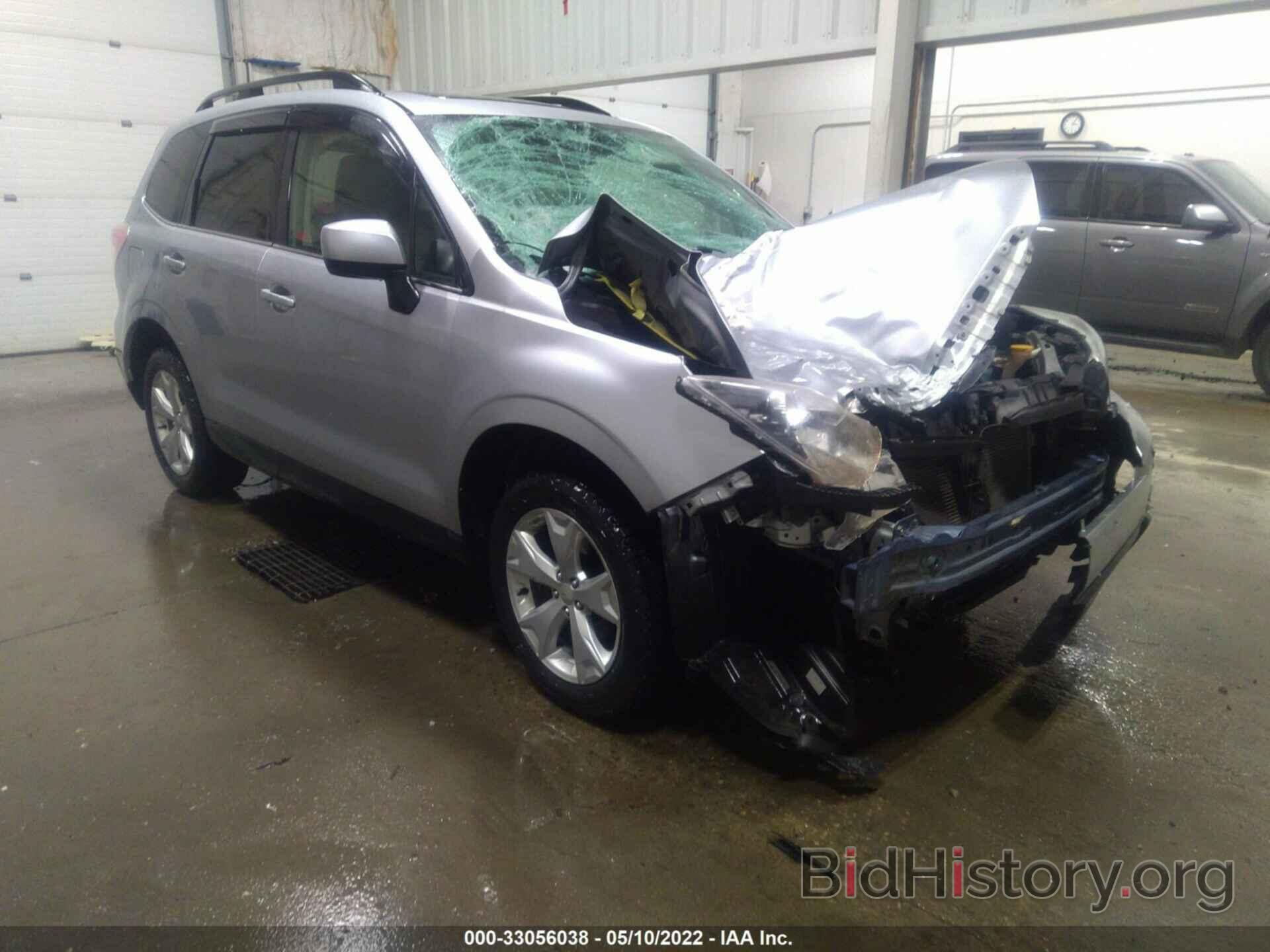 Photo JF2SJAHC6EH520479 - SUBARU FORESTER 2014