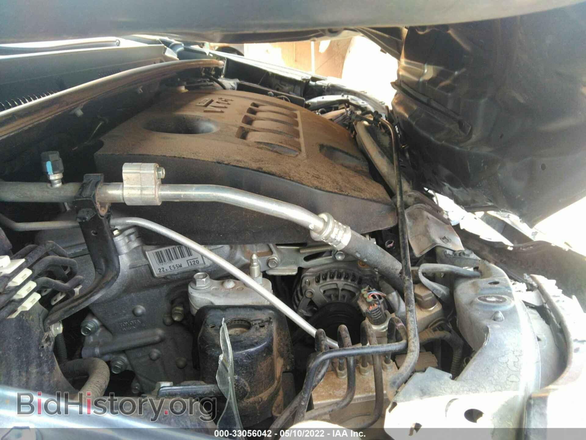 2015 TOYOTA COROLLA - VIN: 5YFBURHE2FP241168 - Фото 10