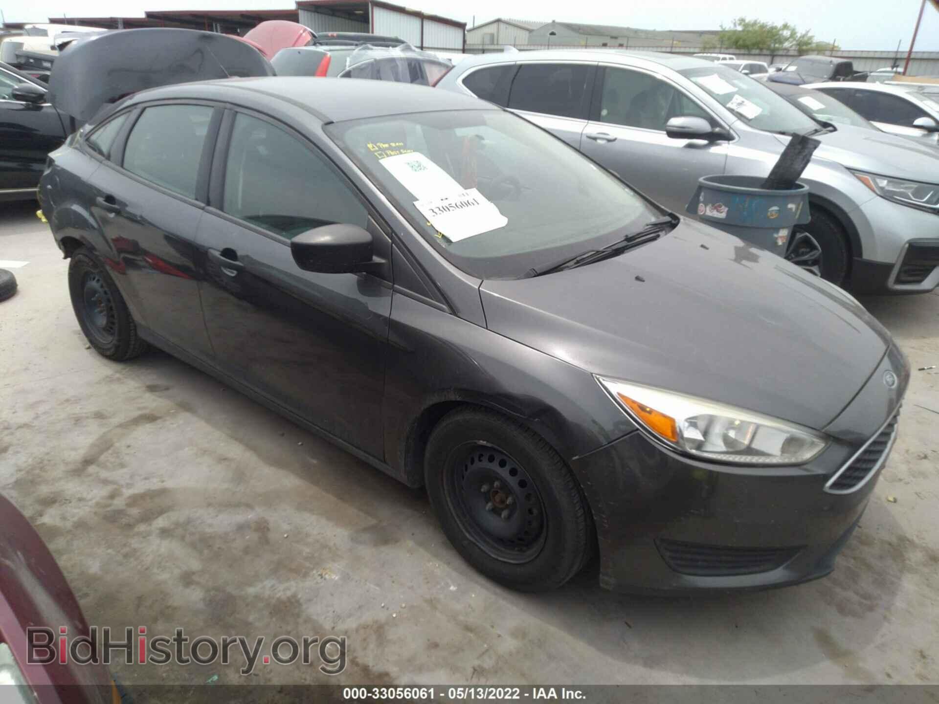 Фотография 1FADP3E25HL267059 - FORD FOCUS 2017