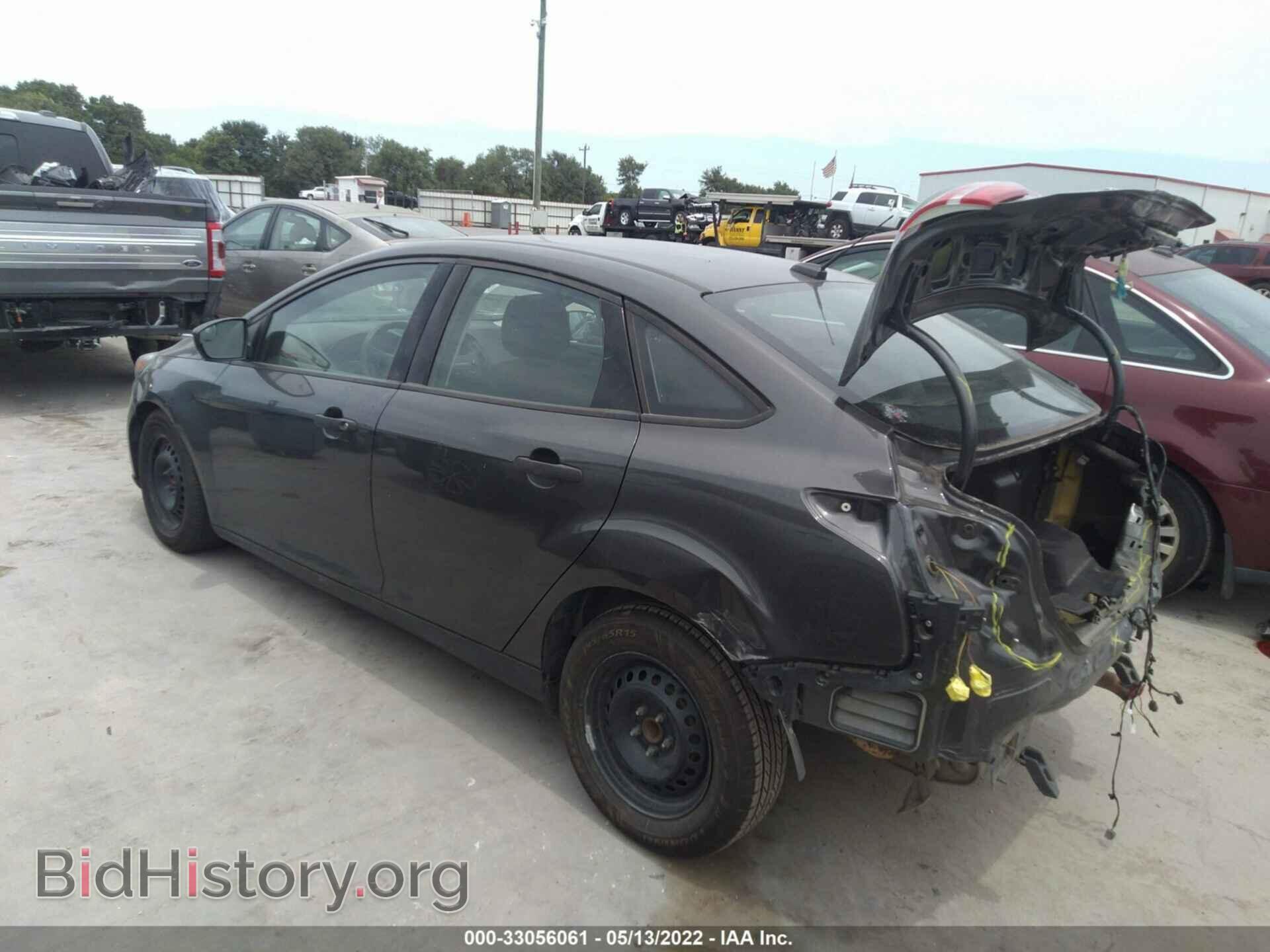 2017 FORD FOCUS - VIN: 1FADP3E25HL267059 - Фото 3