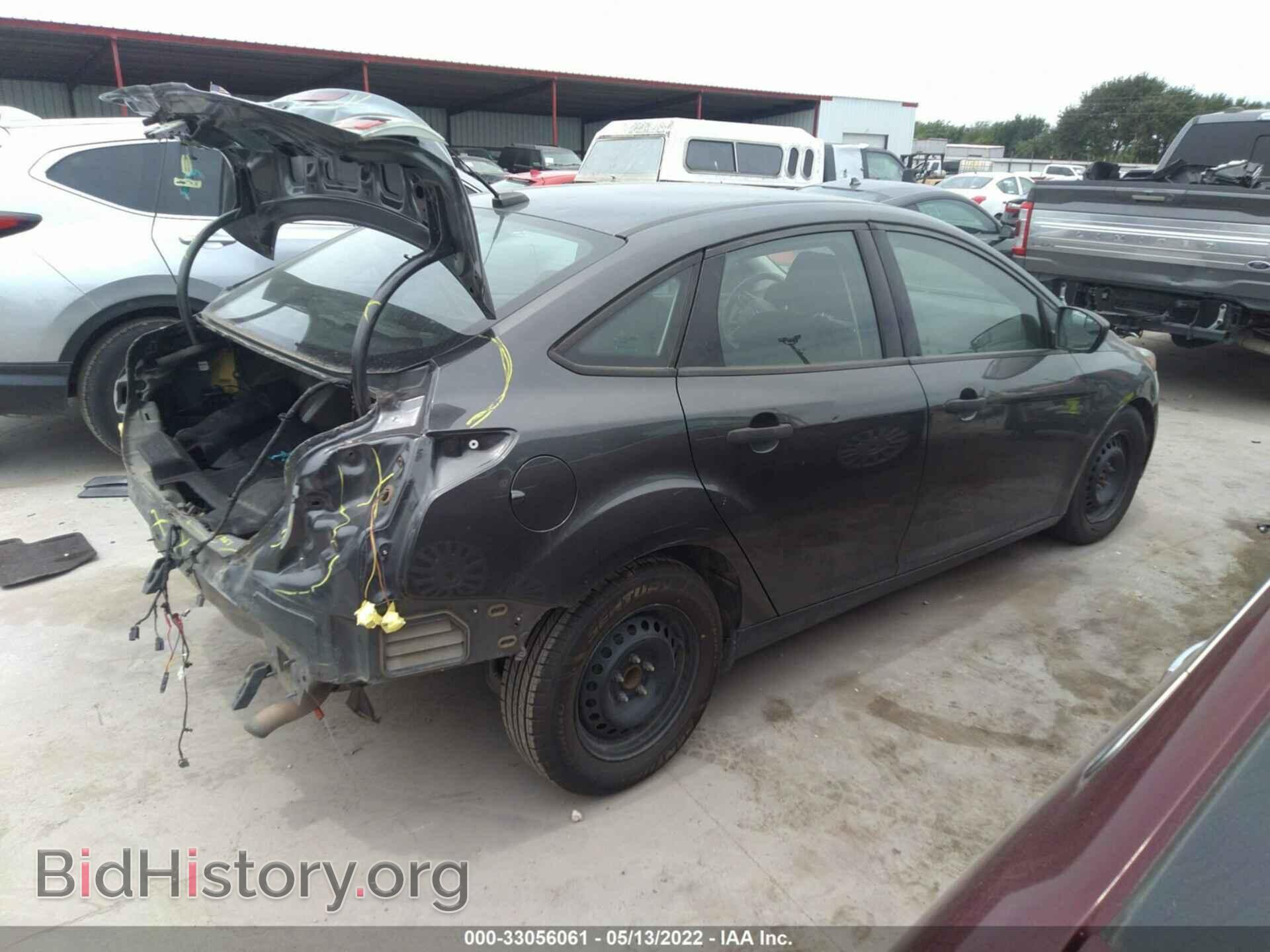 2017 FORD FOCUS - VIN: 1FADP3E25HL267059 - Фото 4