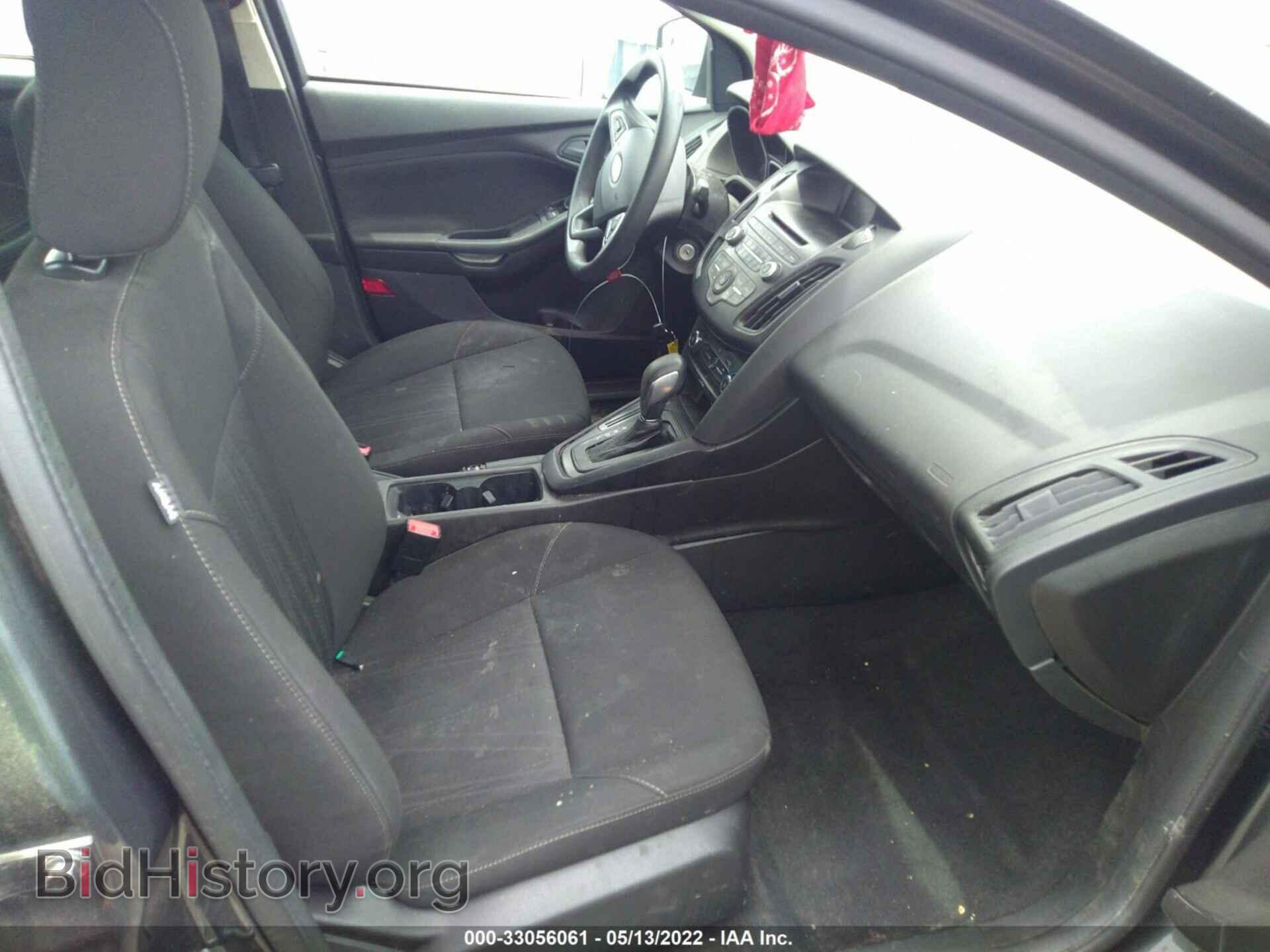2017 FORD FOCUS - VIN: 1FADP3E25HL267059 - Фото 5