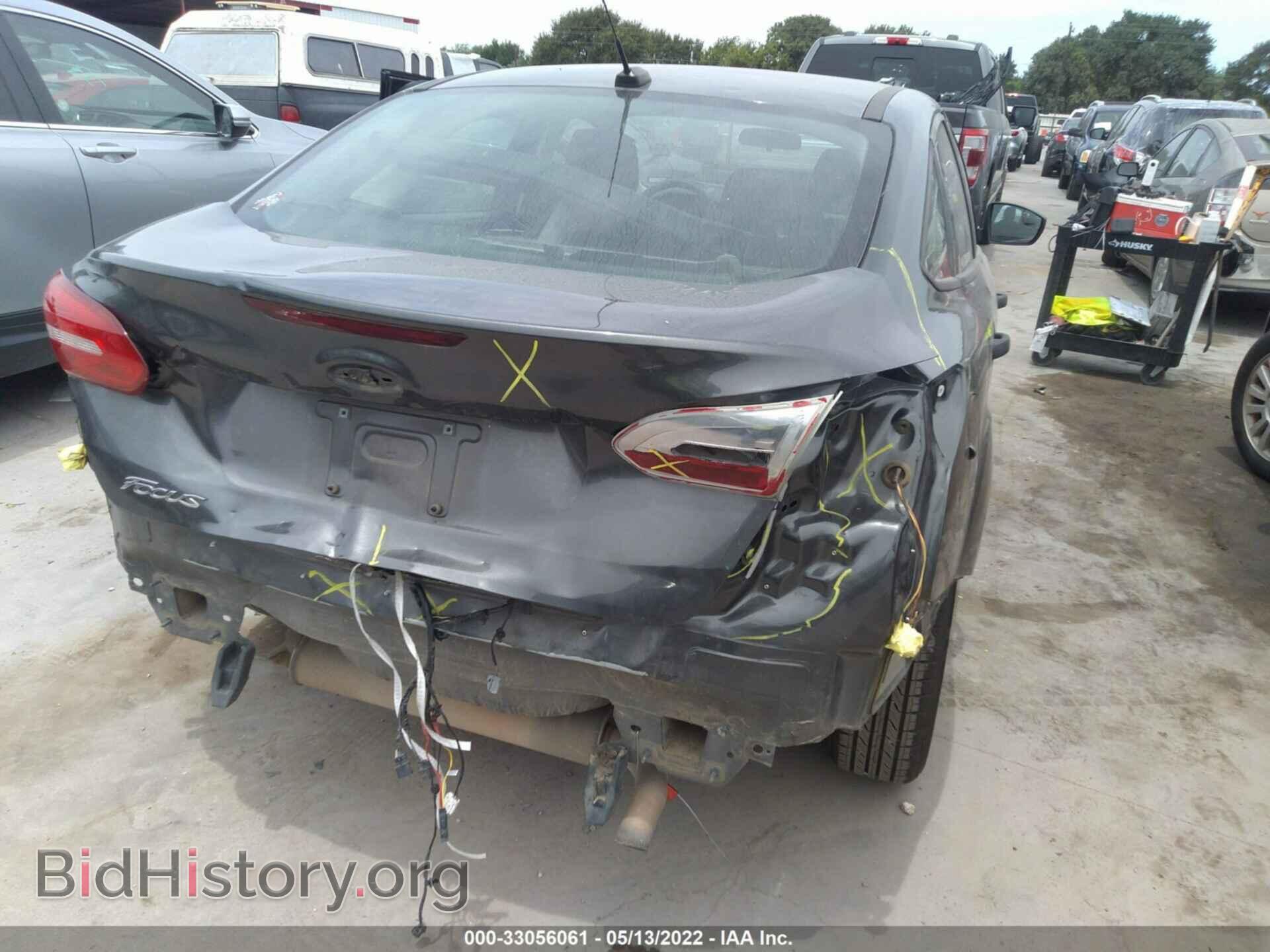 2017 FORD FOCUS - VIN: 1FADP3E25HL267059 - Фото 6