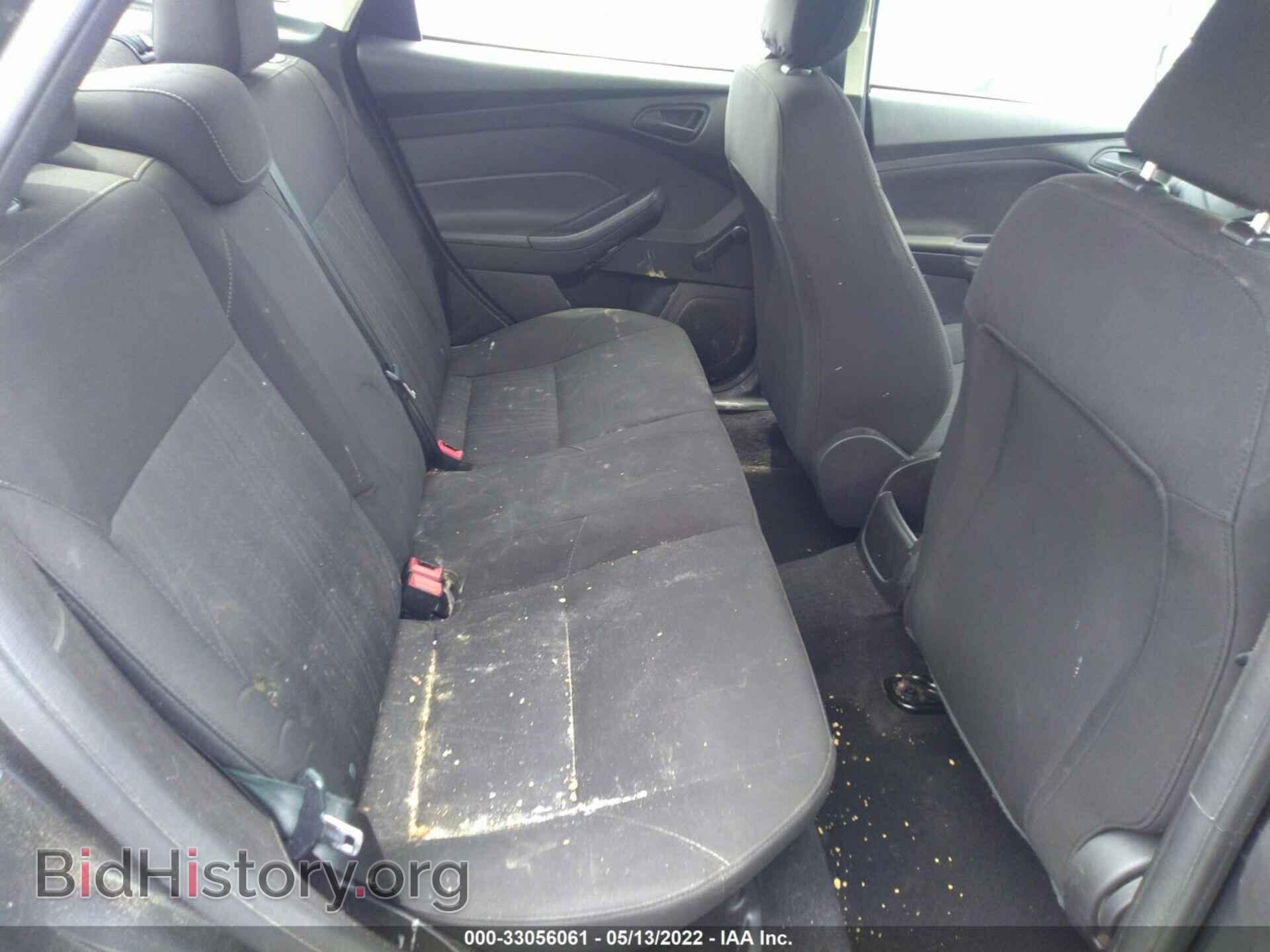2017 FORD FOCUS - VIN: 1FADP3E25HL267059 - Фото 8