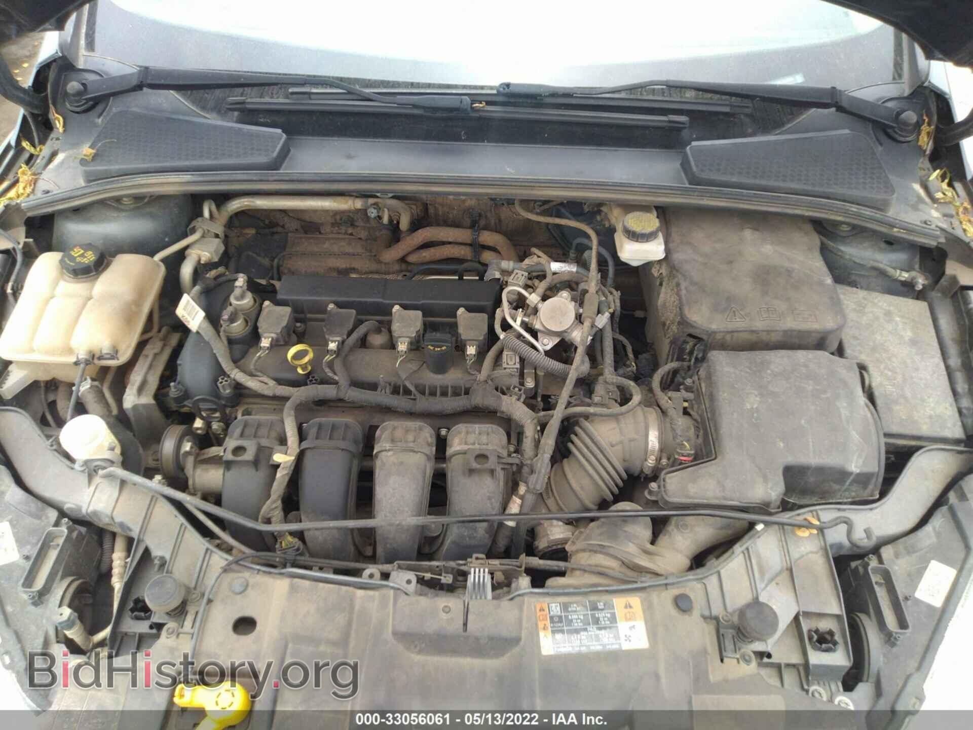 2017 FORD FOCUS - VIN: 1FADP3E25HL267059 - Фото 10