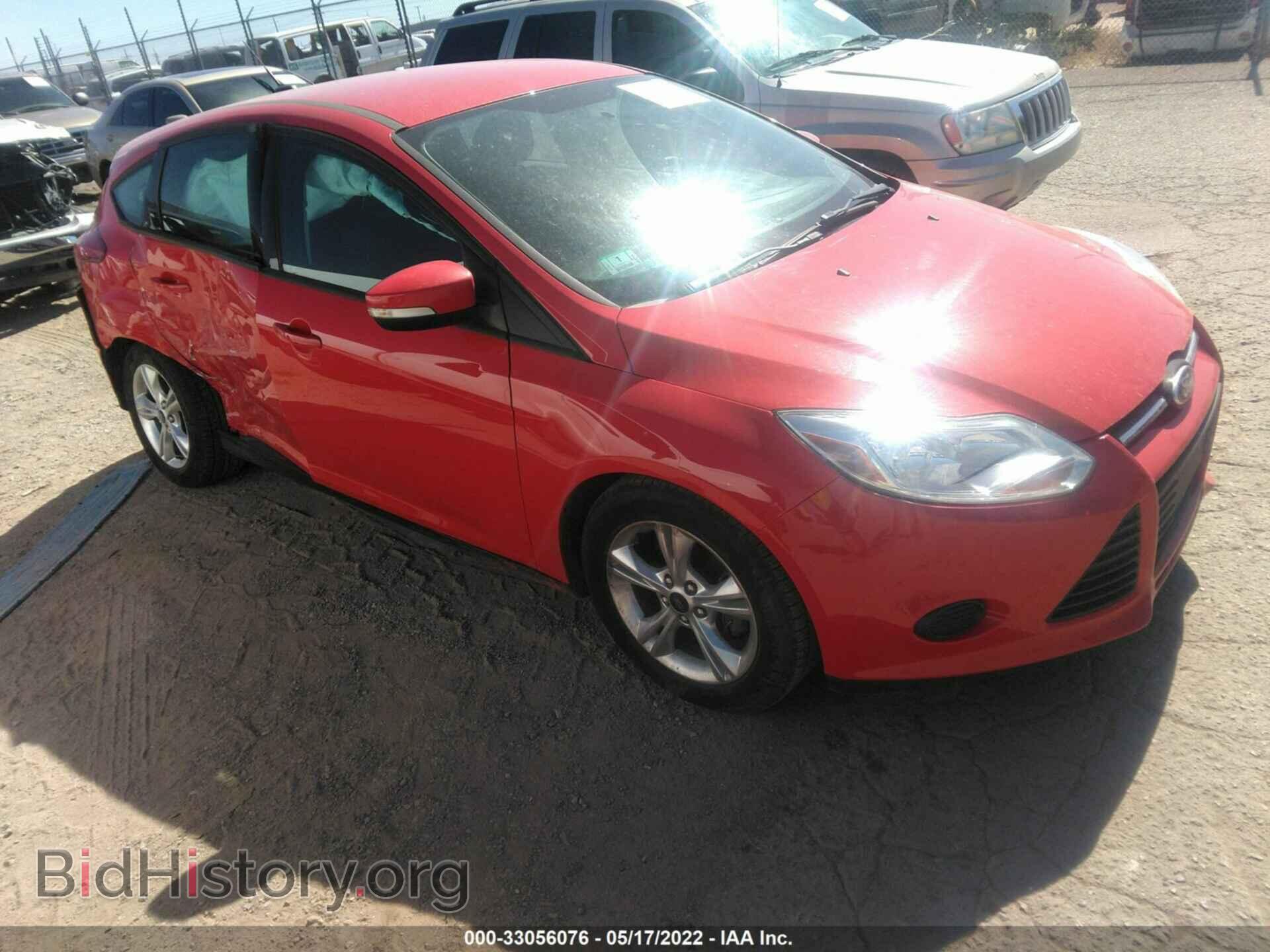 Photo 1FADP3K29EL326324 - FORD FOCUS 2014